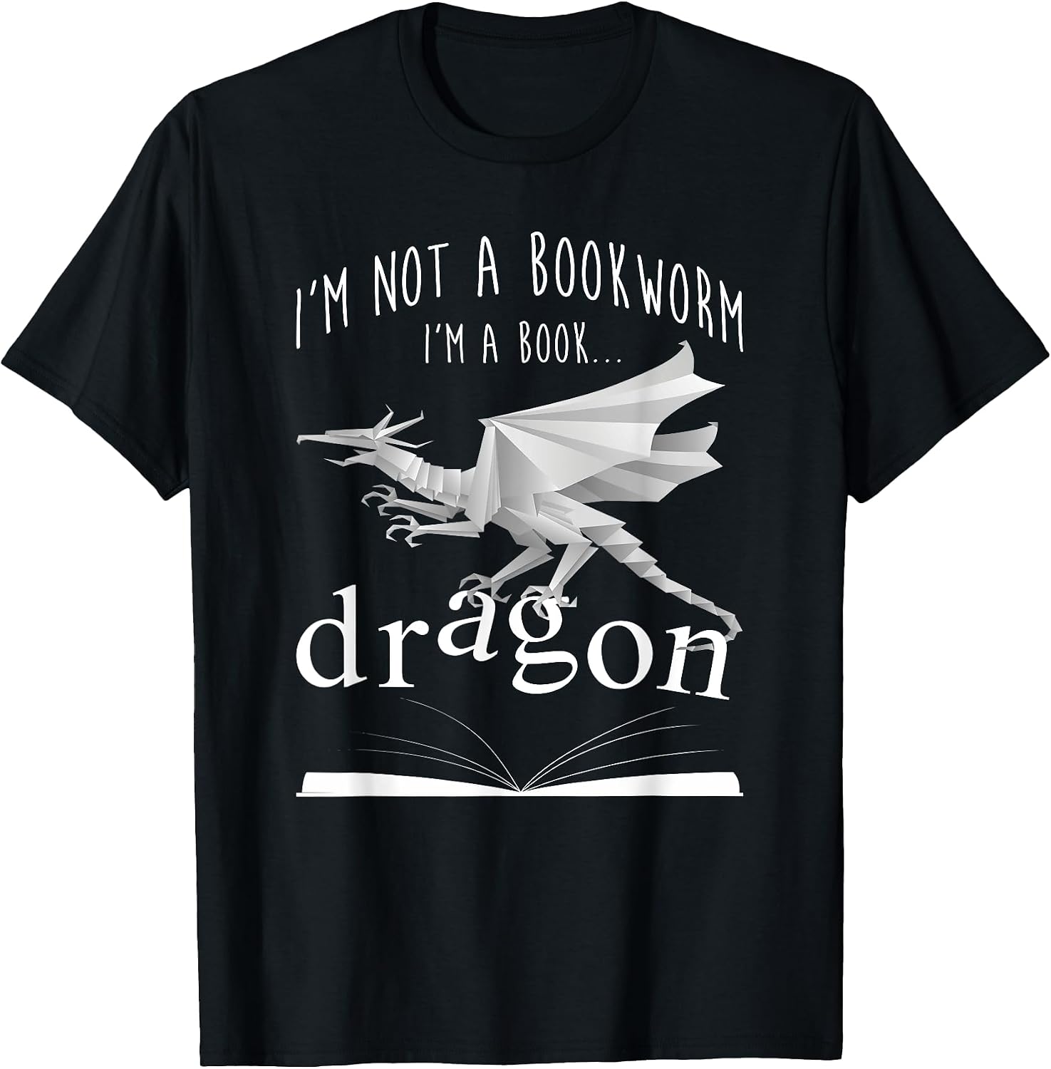 Bookworm Word Nerd Apparel Gifts - Adult & Kids T-Shirts, Sweatshirts & Hoodies apparel design preview 1