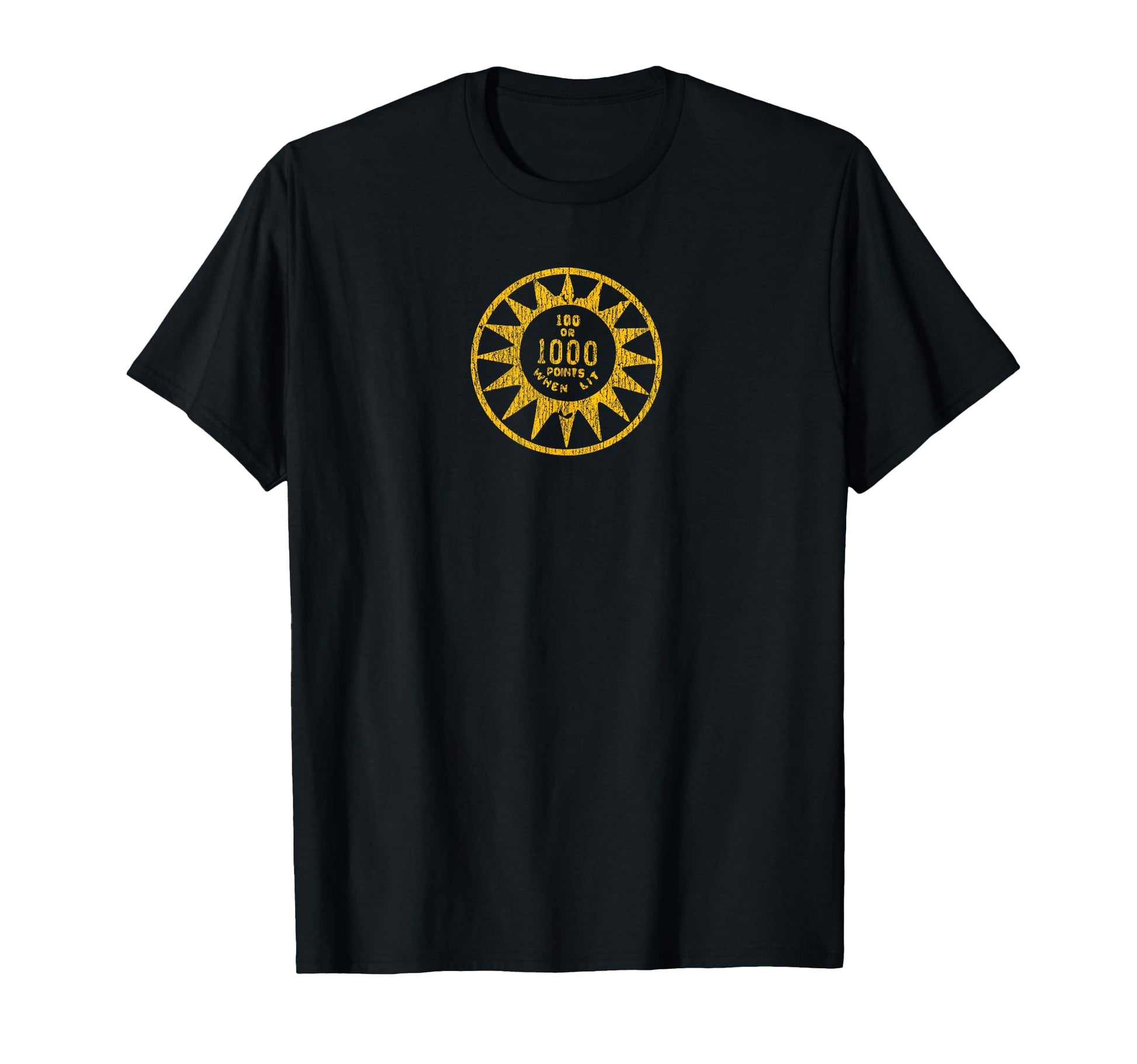 Arcade Pinball Bumper T-Shirt - Novelty Apparel Men Women - T-Shirt, Sweatshirt, Hoodie