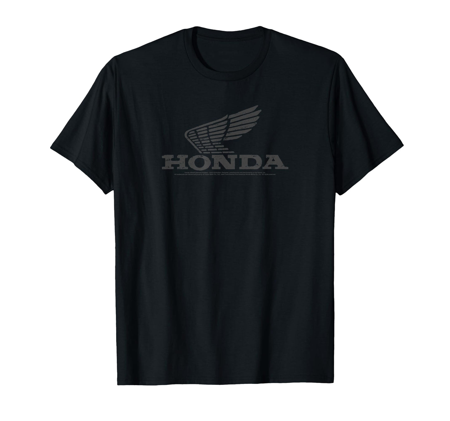 Honda Wing T-Shirt - Casual Everyday Wear Men Women - T-Shirt, Sweatshirt, Hoodie