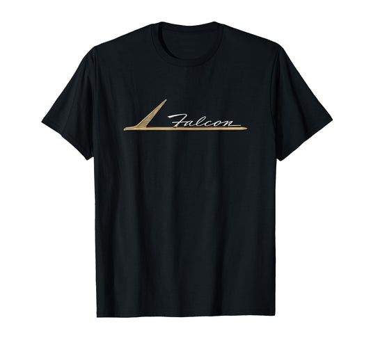 1962 Falcon Badge Emblem 1960S American T-Shirt - Trendy Graphic Unisex - T-Shirt, Sweatshirt, Hoodie