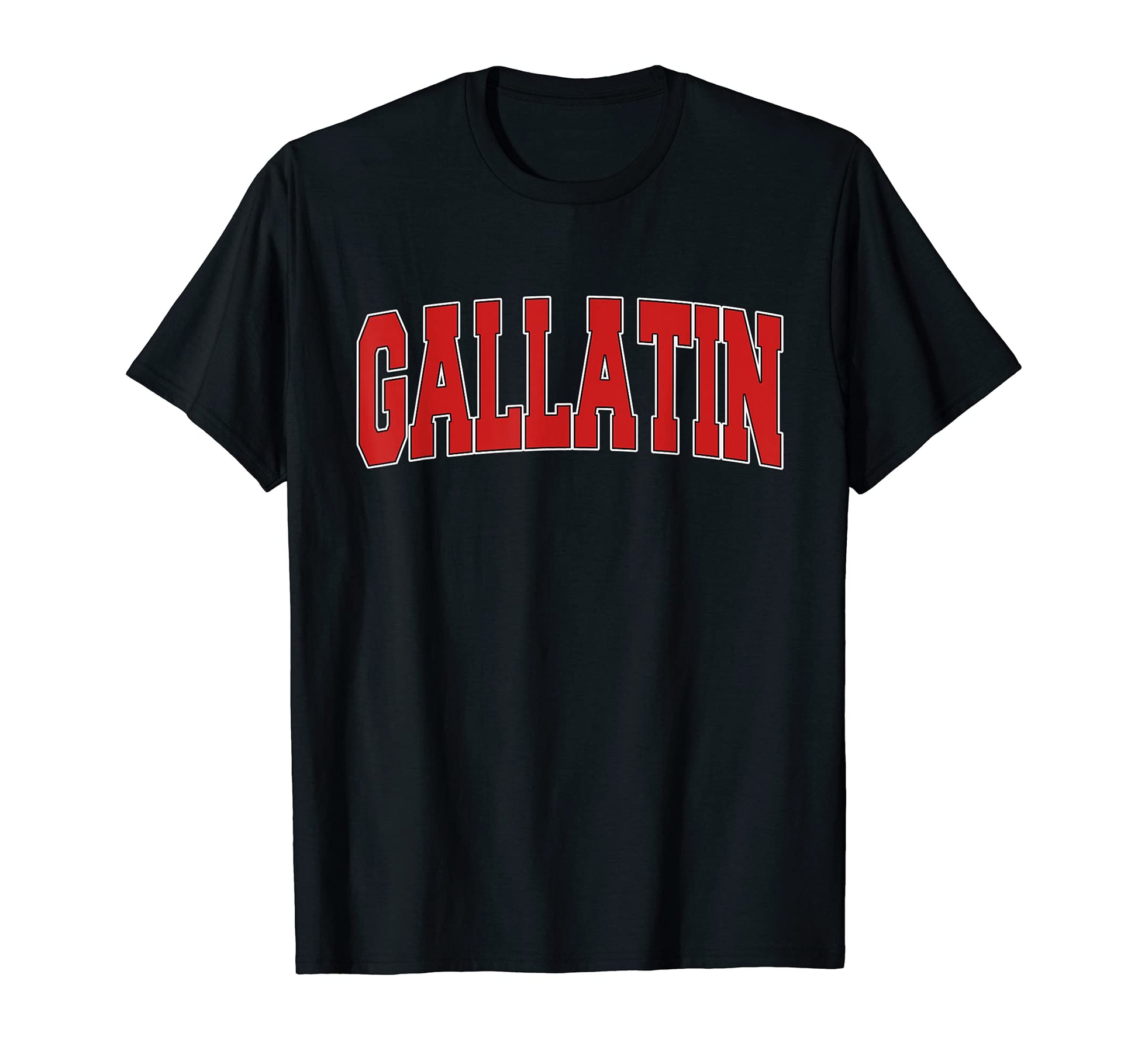 Gallatin Tn Tennessee Varsity Usa T-Shirt - Trendy Graphic for Adults - T-Shirt, Sweatshirt, Hoodie