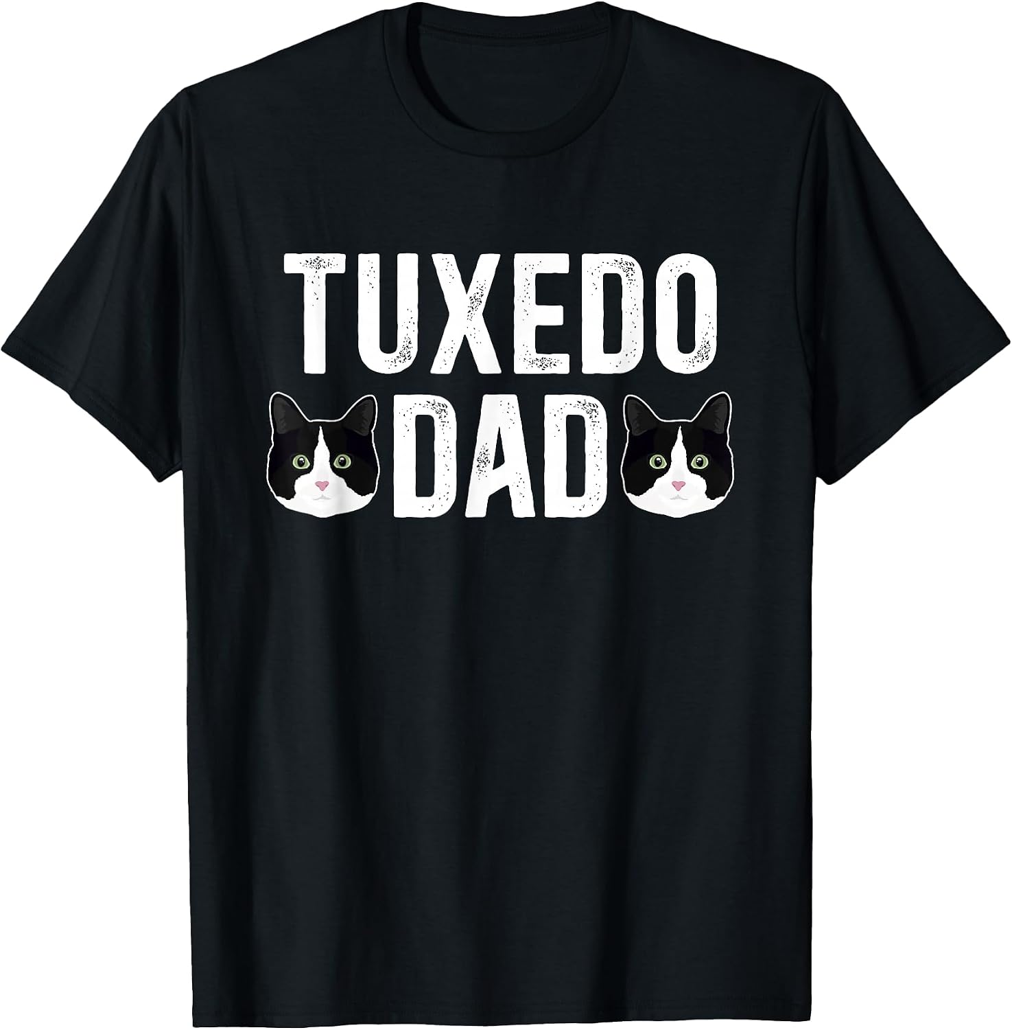 Tuxedo Cat Dad Lover Owner - Adult & Kids T-Shirts, Sweatshirts & Hoodies apparel design preview 1