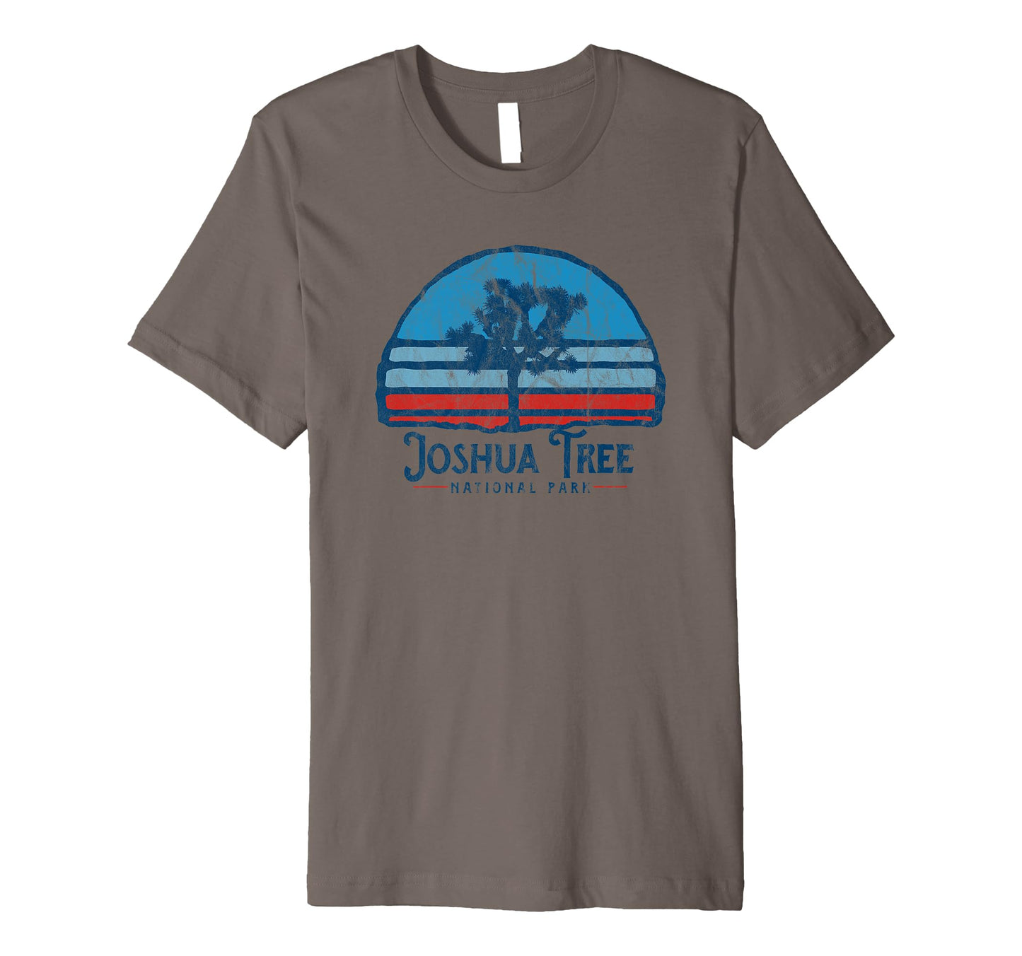 Joshua Tree National Park T-Shirt - Unique Graphic Men Women - T-Shirt, Sweatshirt, Hoodie