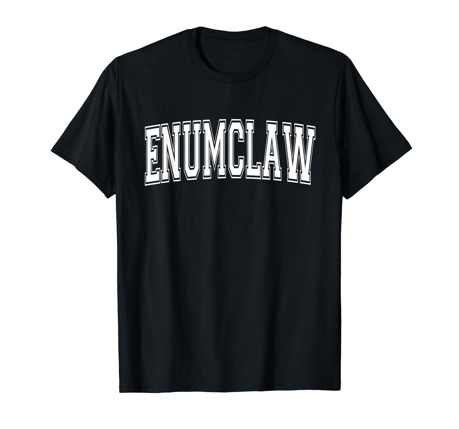 Enumclaw Wa Washington Usa Sports Varsity T-Shirt - Custom Art Print Unisex - T-Shirt, Sweatshirt, Hoodie
