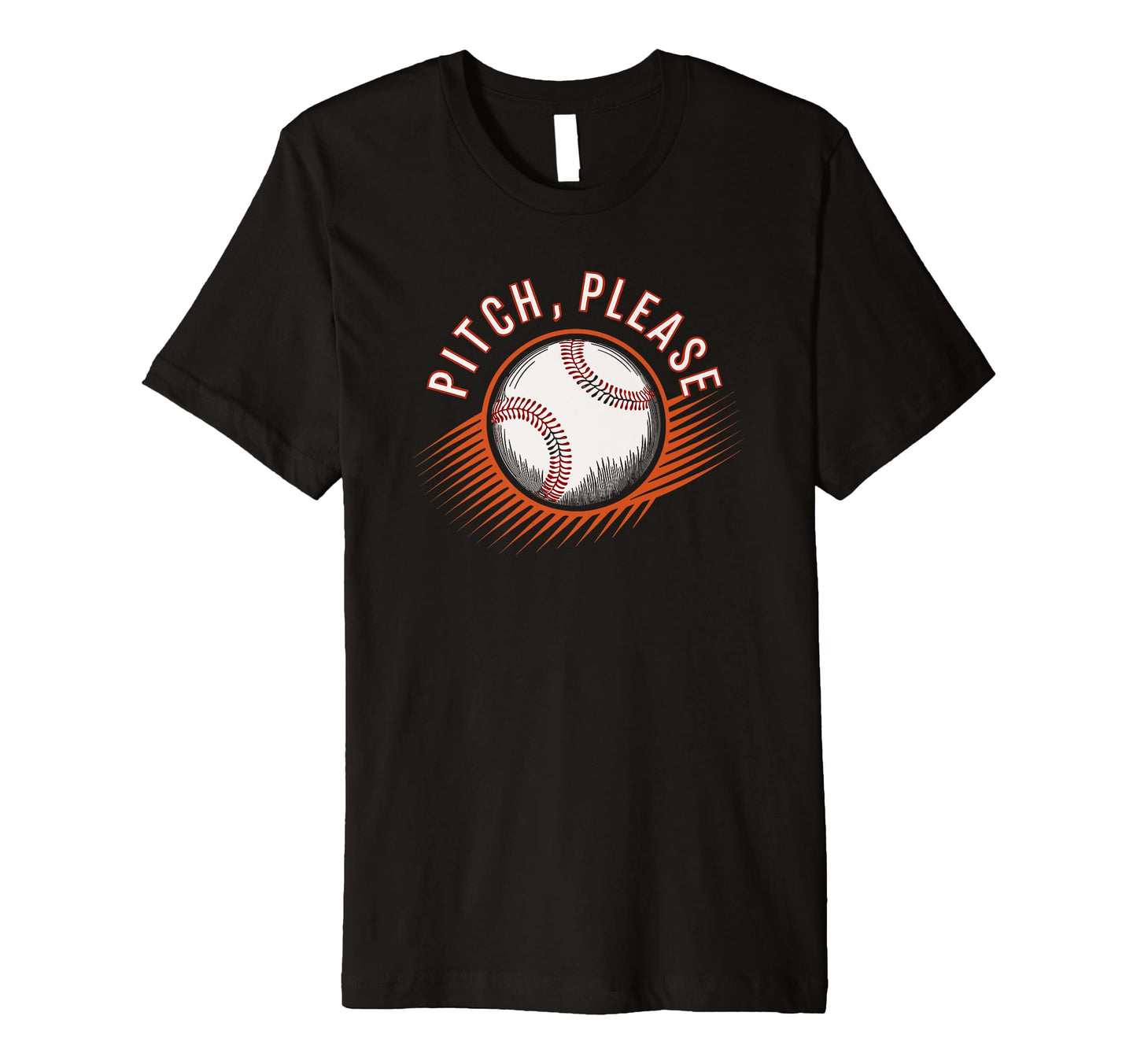 Pitching Baseball Player Pitch Please T-Shirt - Streetwear Style Unisex - T-Shirt, Sweatshirt, Hoodie