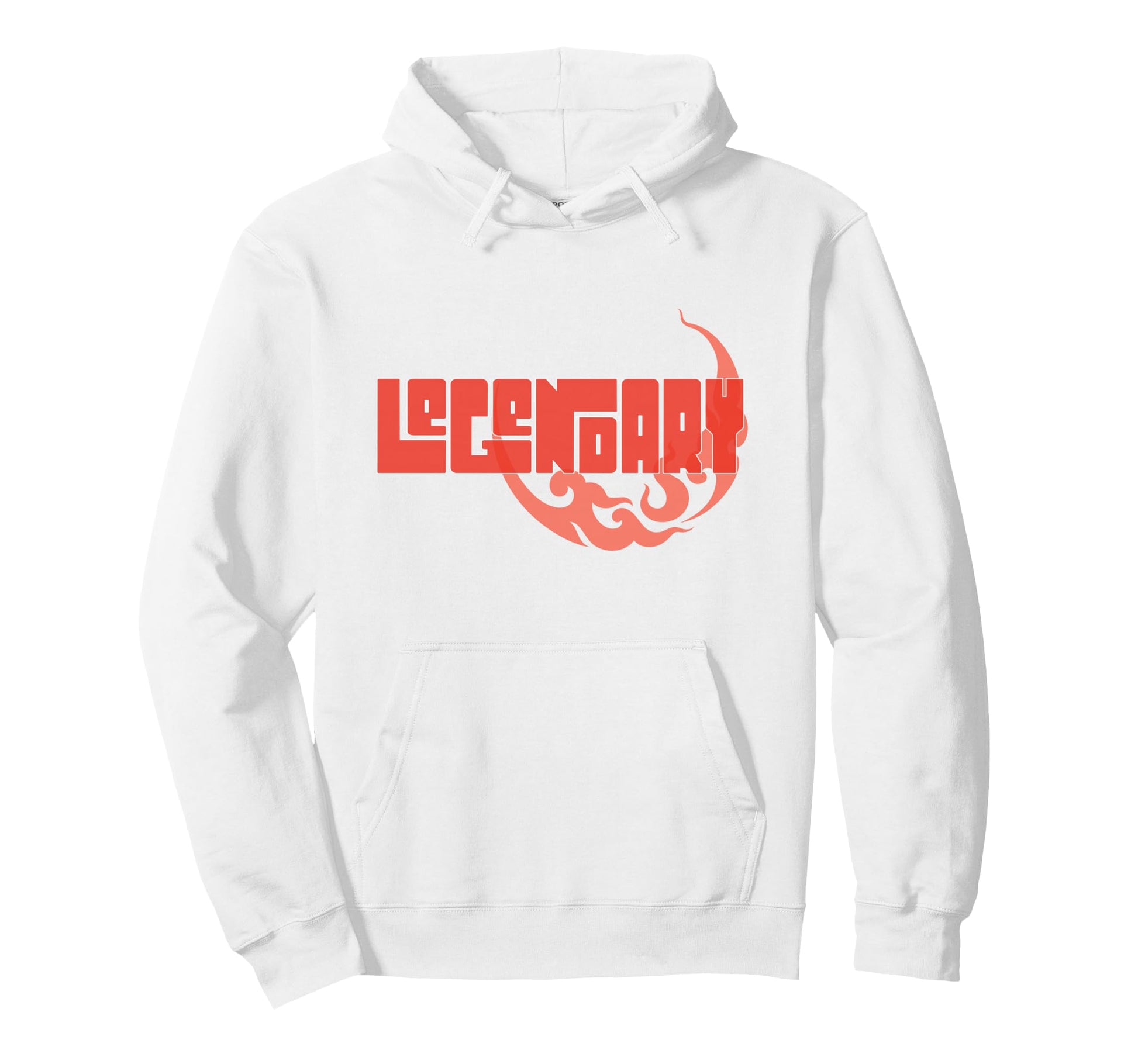 Legendary Bold Statement Hoodie - Trendy Graphic for Adults - T-Shirt, Sweatshirt, Hoodie