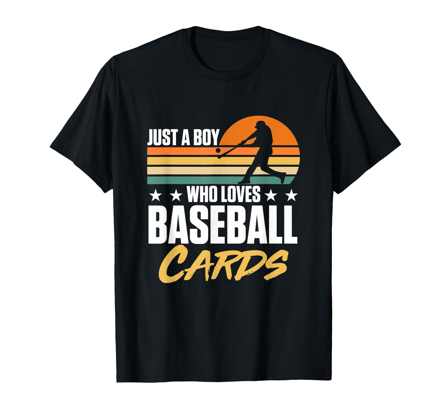 Who Loves Baseball Cards Collector T-Shirt - Streetwear Style Unisex - T-Shirt, Sweatshirt, Hoodie