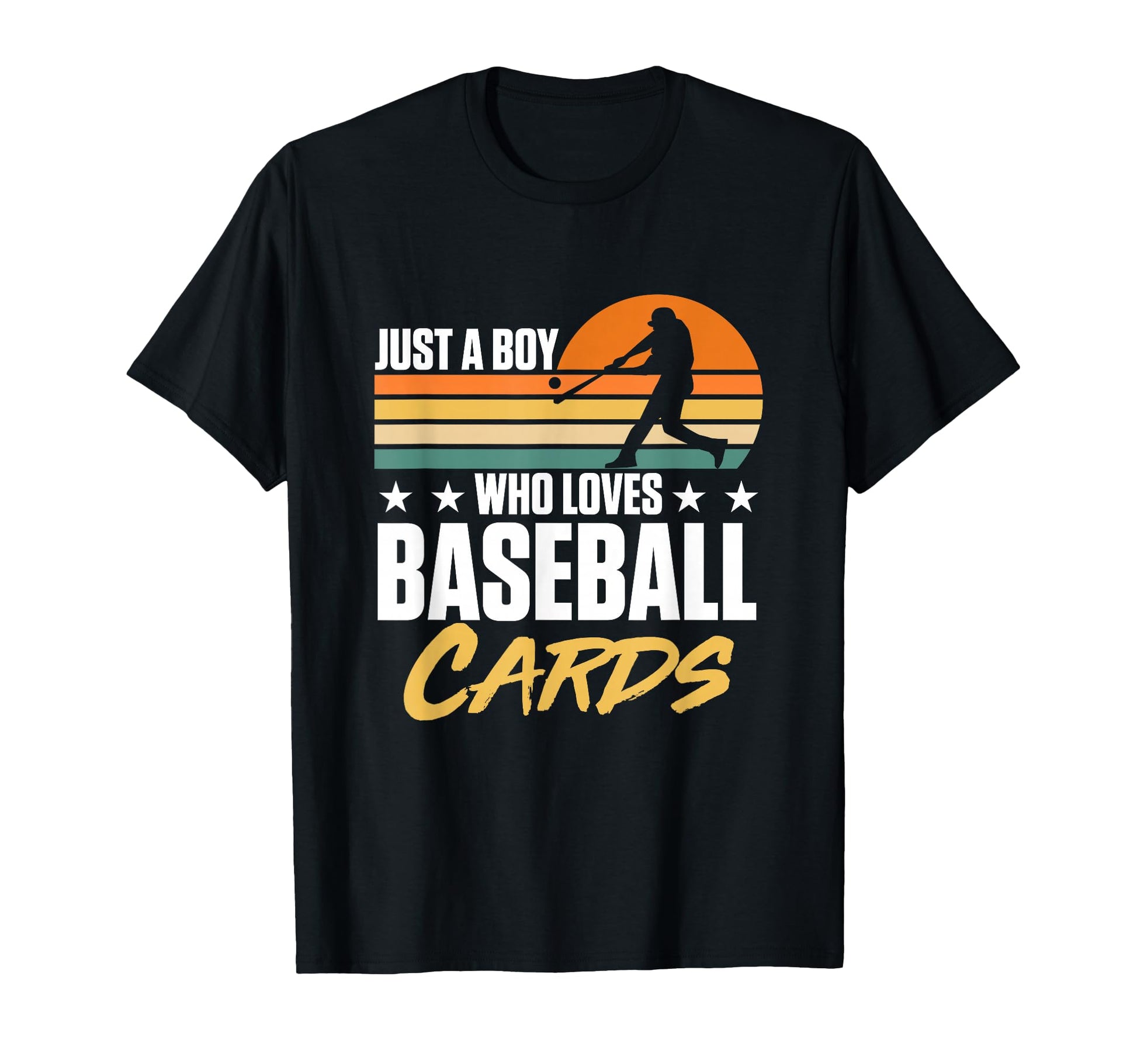 Who Loves Baseball Cards Collector T-Shirt - Streetwear Style Unisex - T-Shirt, Sweatshirt, Hoodie