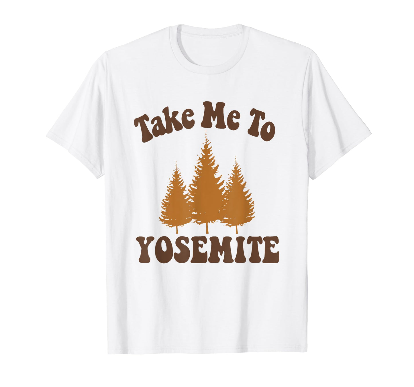 Yosemite Yosemite National Park T-Shirt - Novelty Apparel Men Women - T-Shirt, Sweatshirt, Hoodie