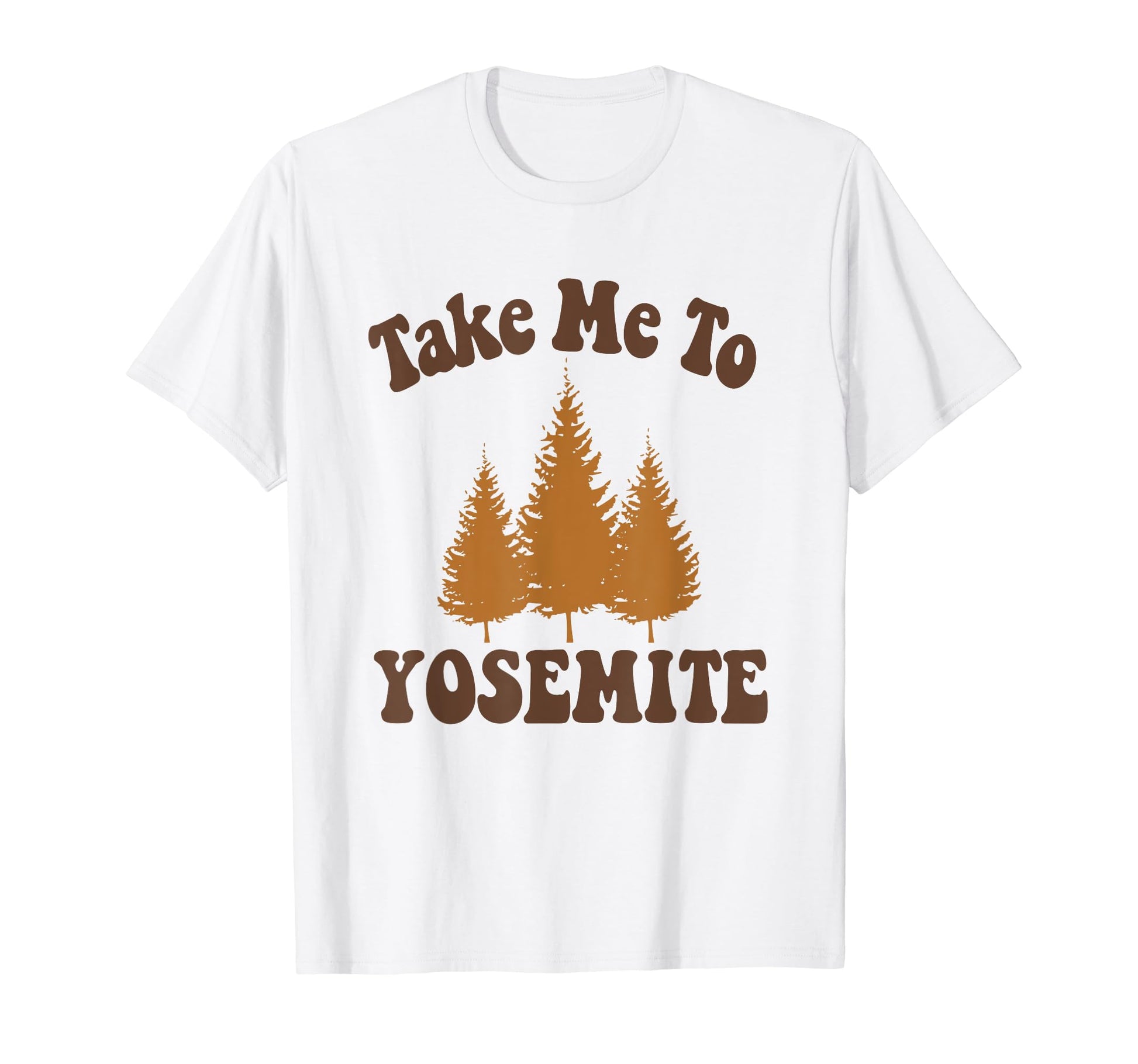 Yosemite Yosemite National Park T-Shirt - Novelty Apparel Men Women - T-Shirt, Sweatshirt, Hoodie