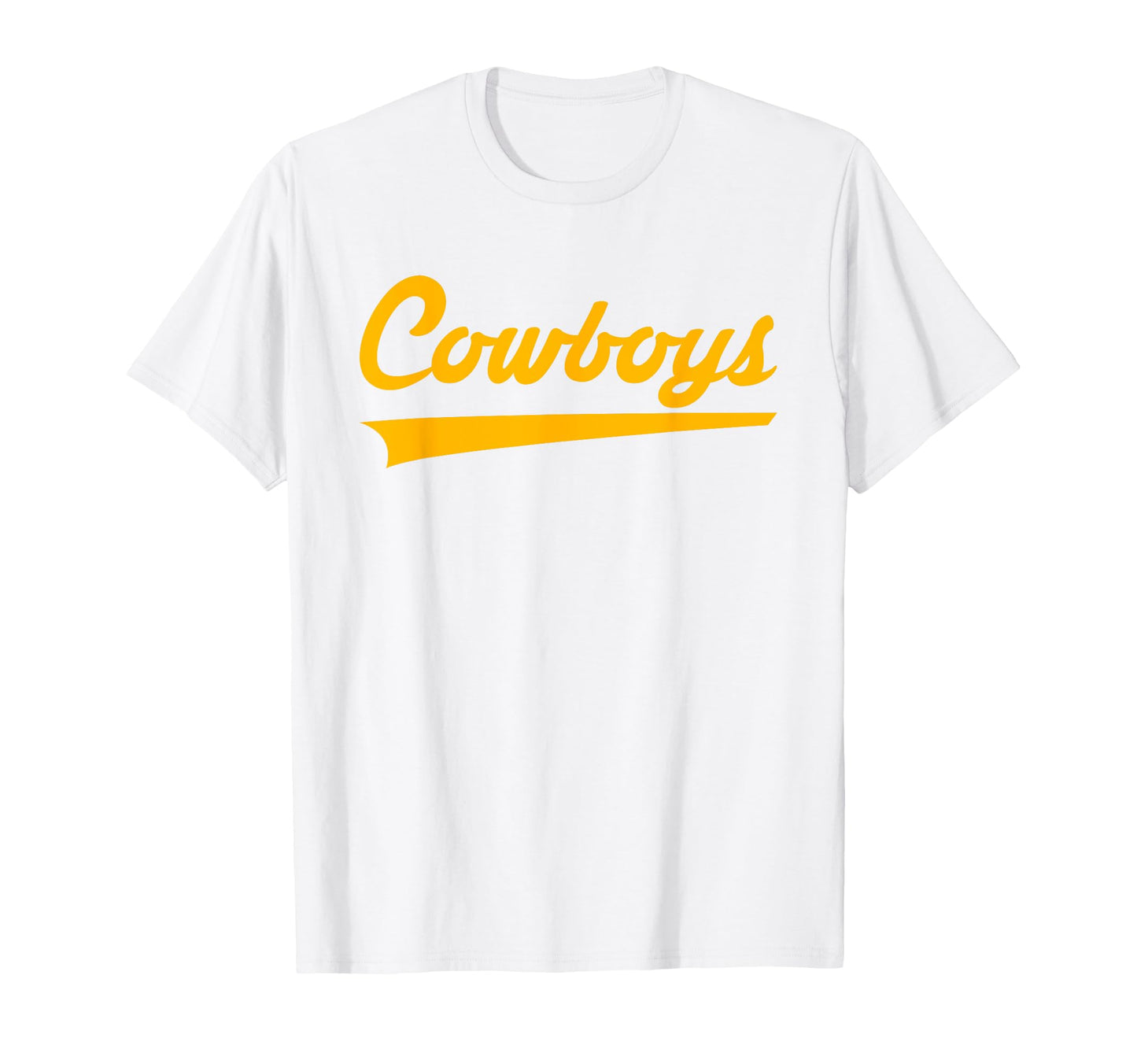 Cajon Cowboys High School Gear Hoodie - Custom Art Print Unisex - T-Shirt, Sweatshirt, Hoodie