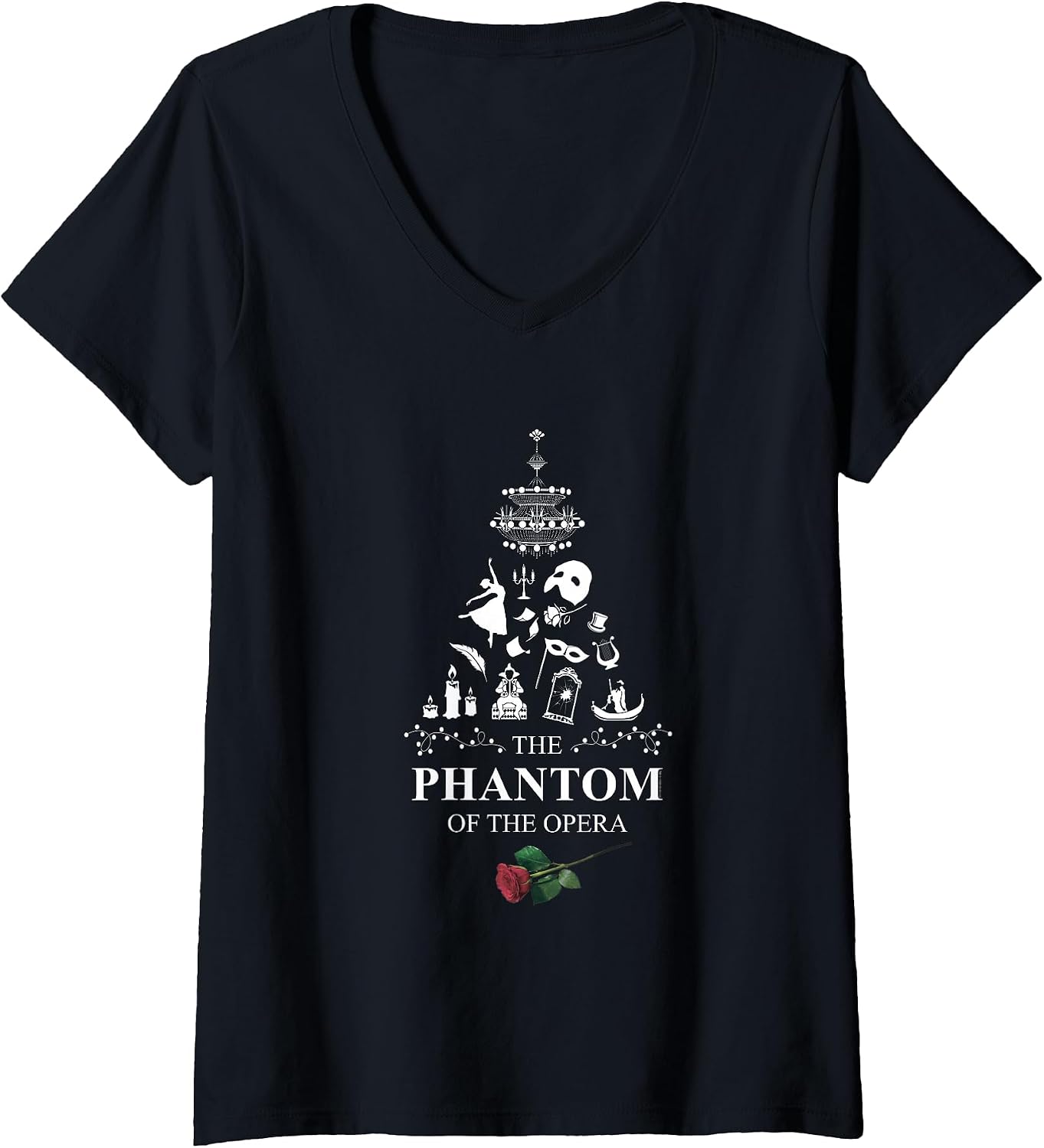 Andrew Lloyd Webber - Adult & Kids T-Shirts, Sweatshirts & Hoodies apparel design preview 1
