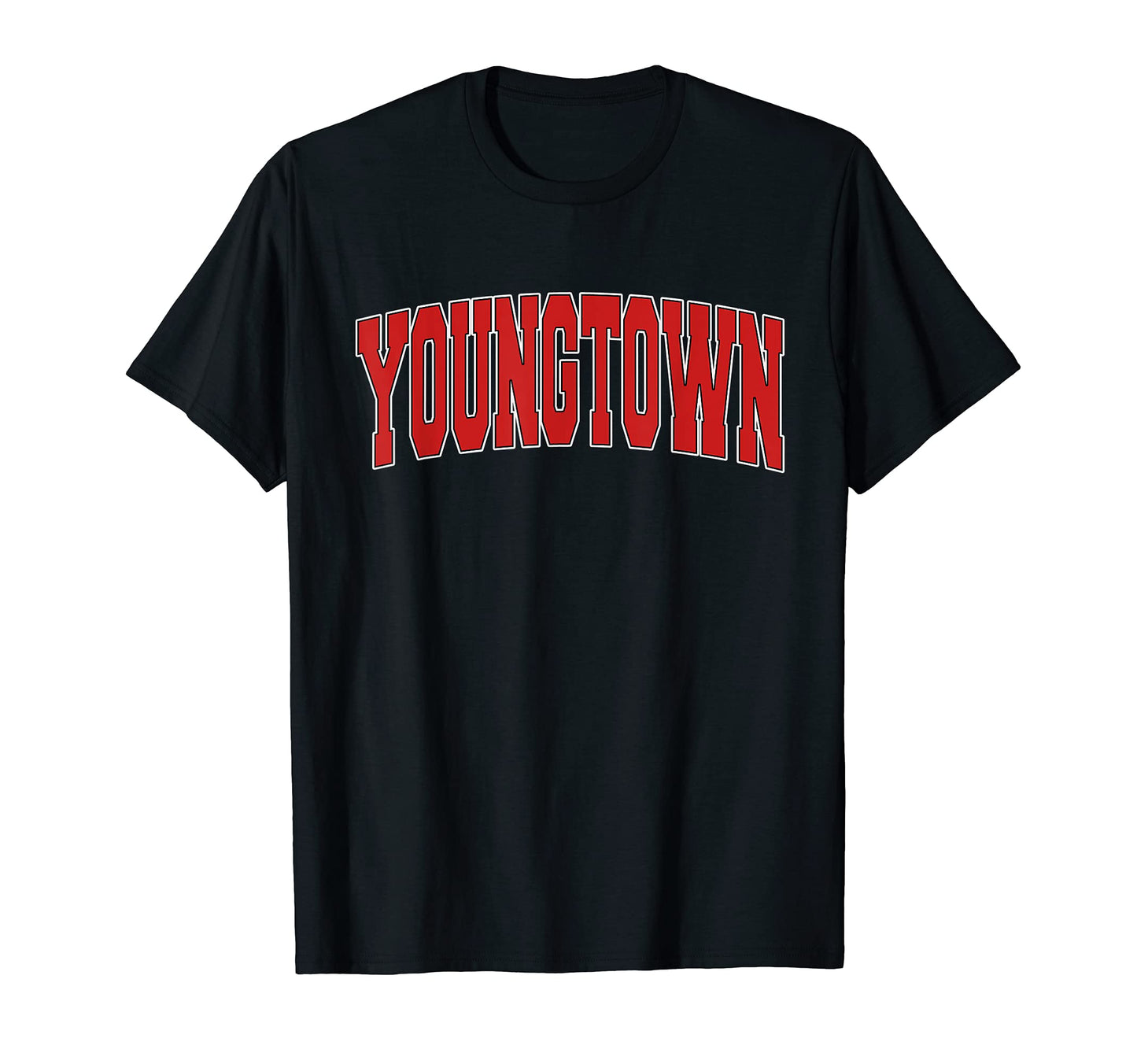 Youngtown Az Arizona Varsity Usa T-Shirt - Aesthetic Graphic Men Women - T-Shirt, Sweatshirt, Hoodie