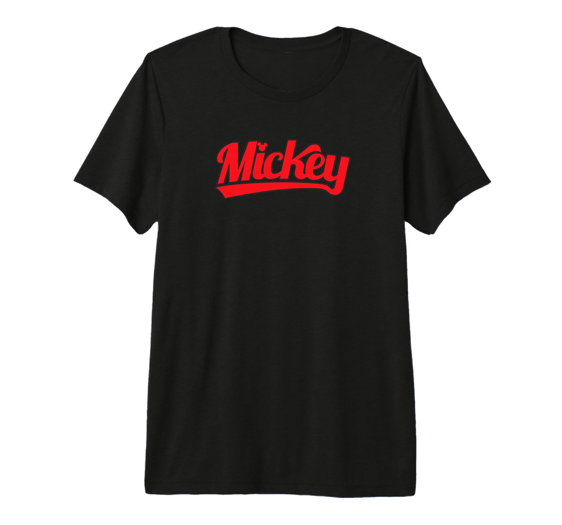 Mickey Mouse Mickey Grand Slam Tri T-Shirt - Streetwear Style Men Women - T-Shirt, Sweatshirt, Hoodie