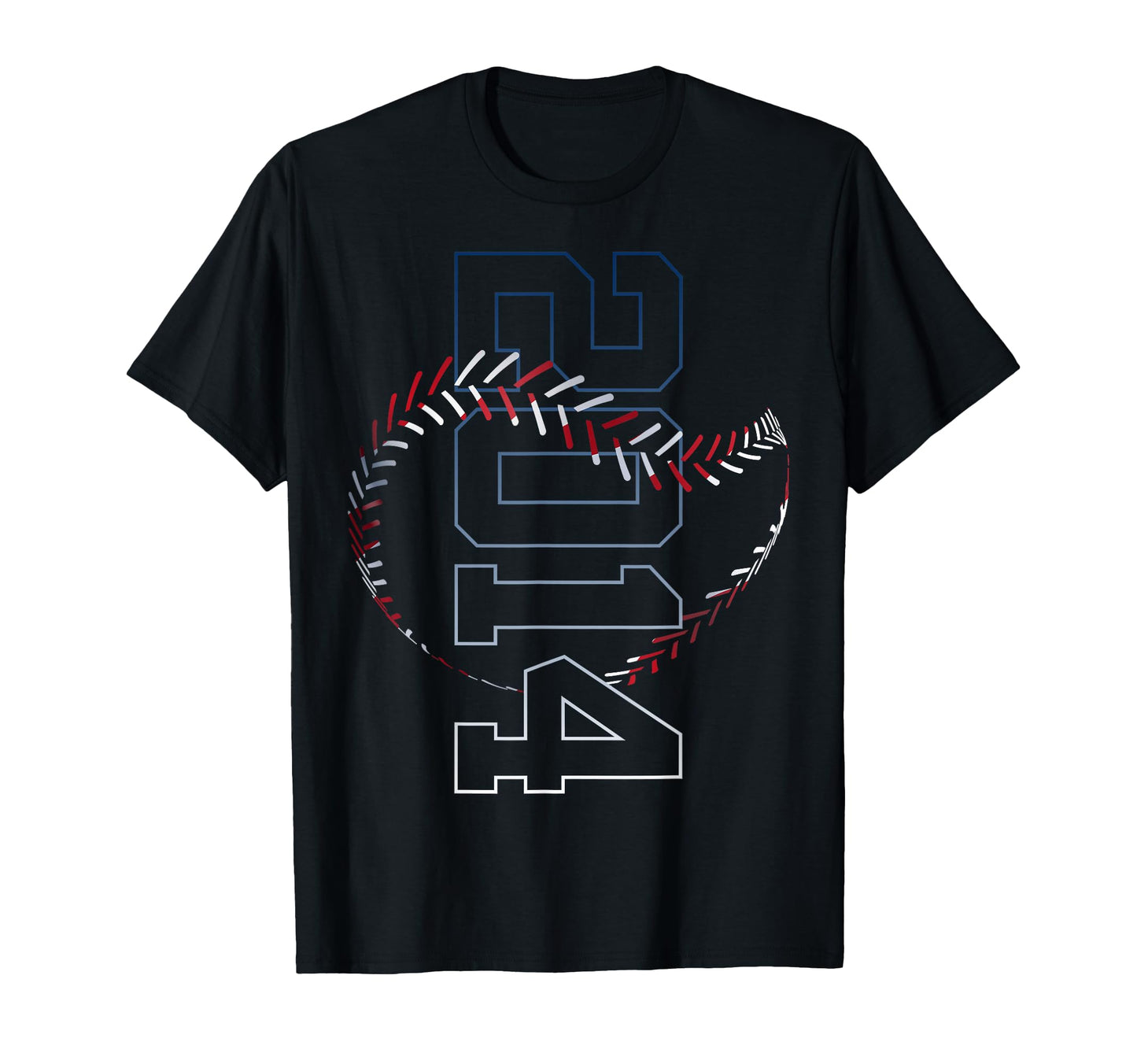 12 Years 2014 Baseball 12Th Birthday T-Shirt - Streetwear Style Men Women - T-Shirt, Sweatshirt, Hoodie
