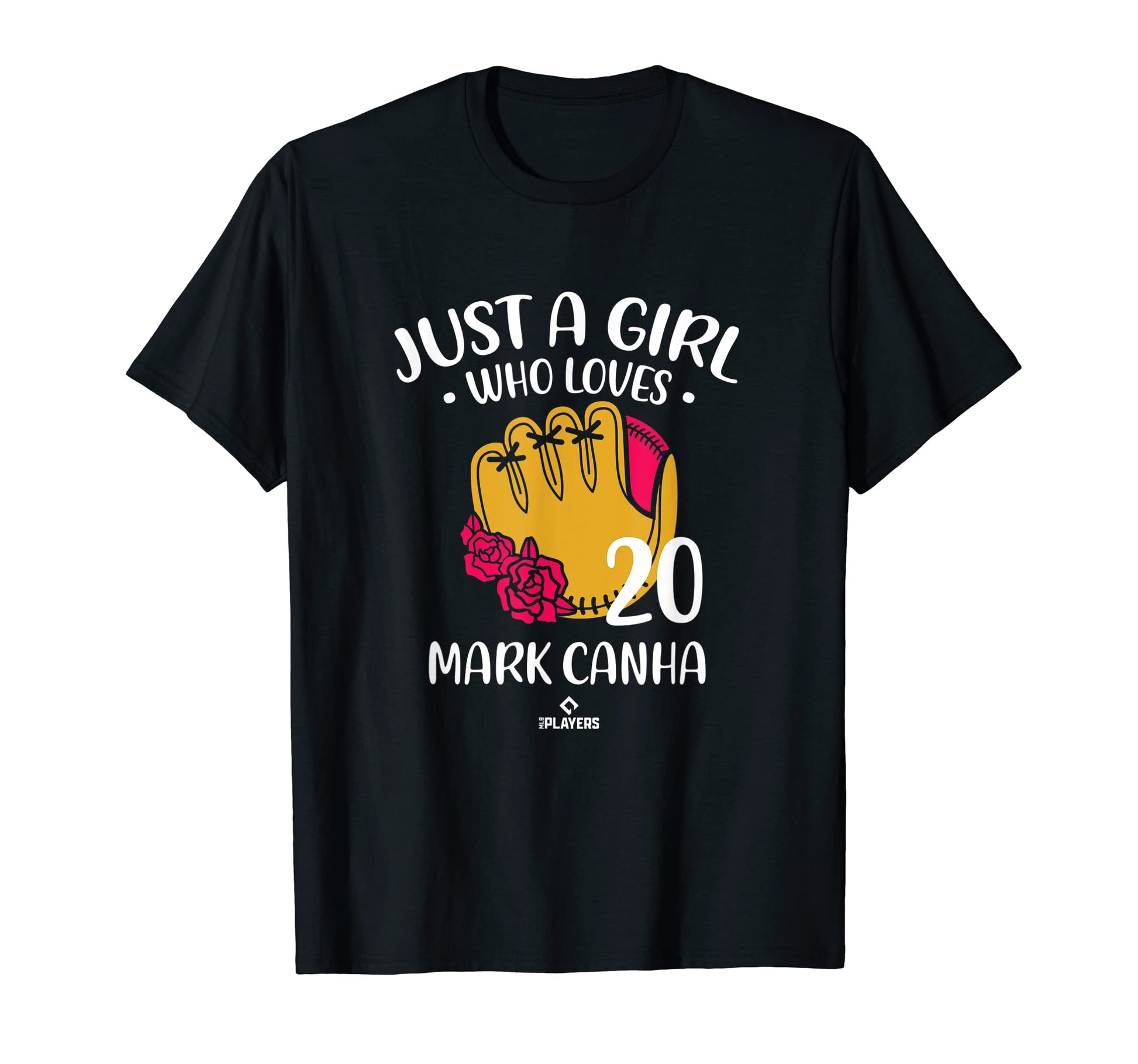 Who Loves Mark Canha Oakland T-Shirt - Fun Novelty Design Men Women - T-Shirt, Sweatshirt, Hoodie