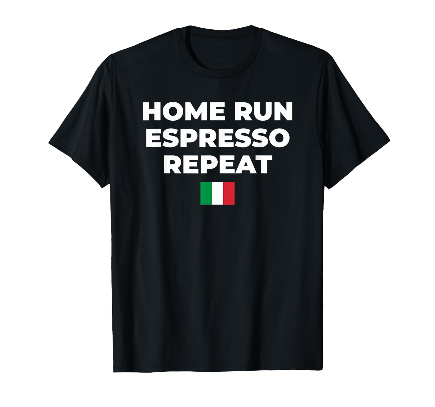 Italian Baseball Pride Home Run T-Shirt - Streetwear Style for Adults - T-Shirt, Sweatshirt, Hoodie