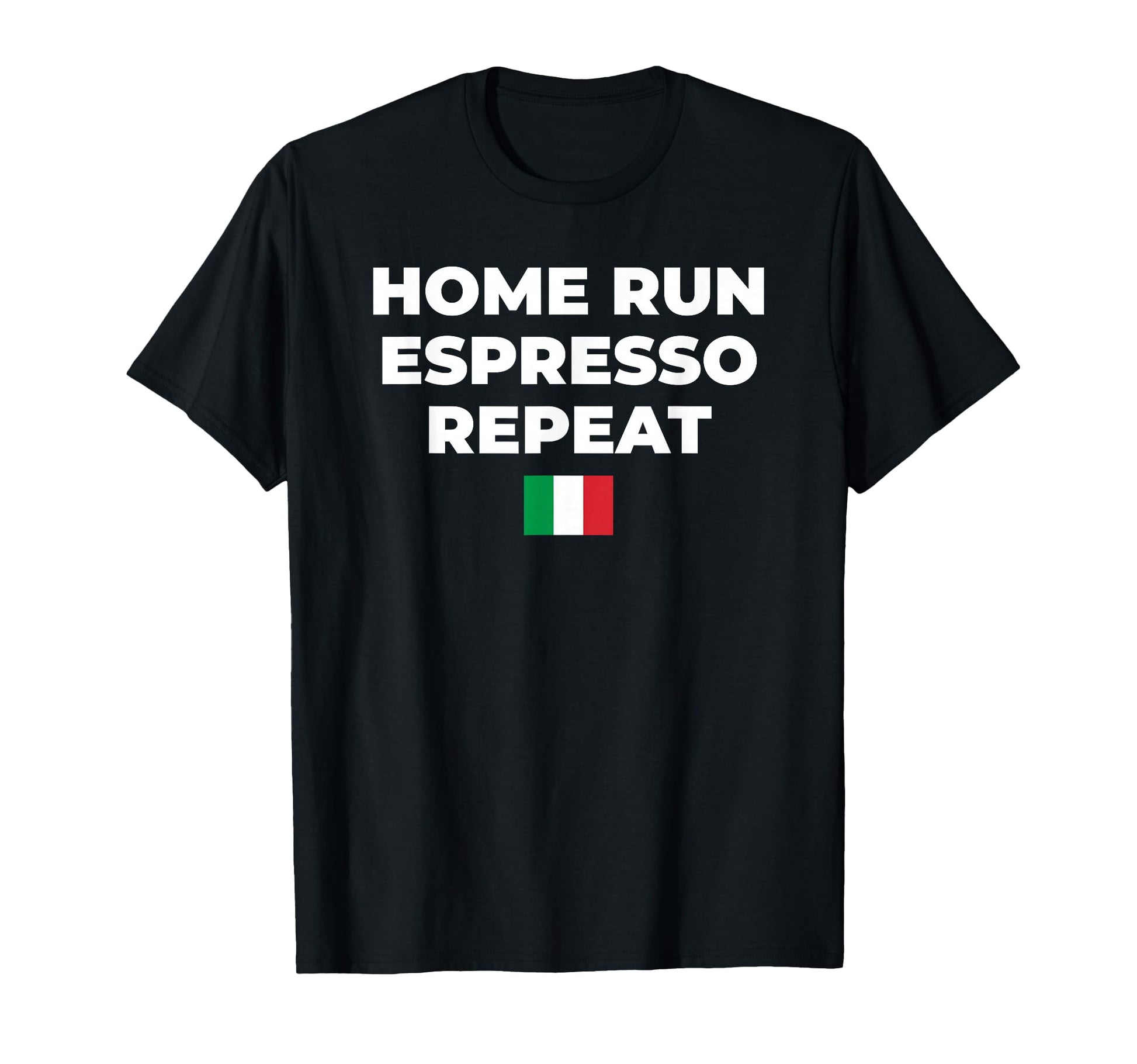 Italian Baseball Pride Home Run T-Shirt - Streetwear Style for Adults - T-Shirt, Sweatshirt, Hoodie