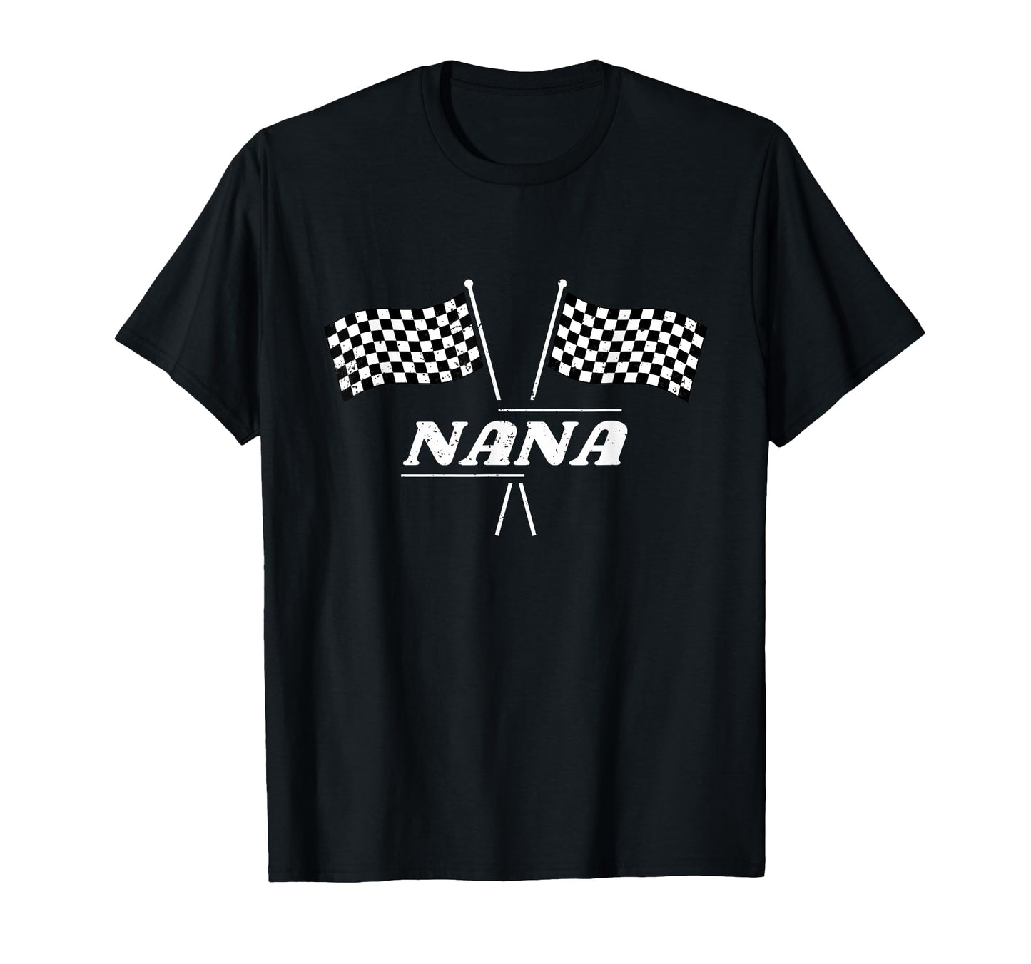 Pit Crew Nana Racing Car Family T-Shirt - Streetwear Style Men Women - T-Shirt, Sweatshirt, Hoodie