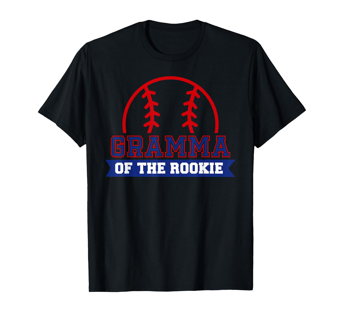 Gramma Rookie 1St Birthday Baseball T-Shirt - Streetwear Style Men Women - T-Shirt, Sweatshirt, Hoodie