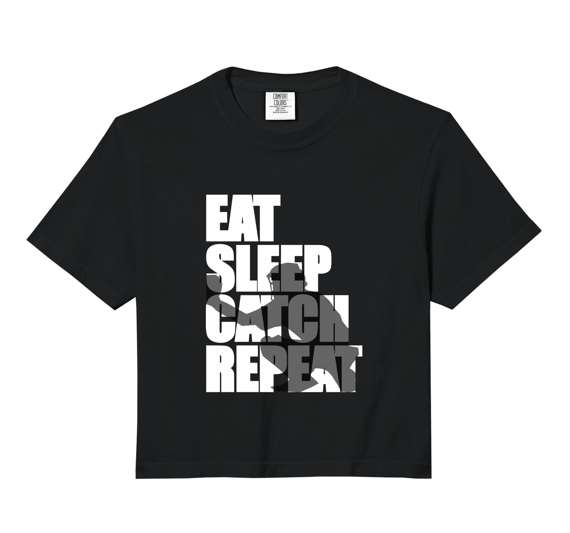 Baseball Eat Sleep Catch Repeat Love To Hoodie - Novelty Apparel Men Women - T-Shirt, Sweatshirt, Hoodie