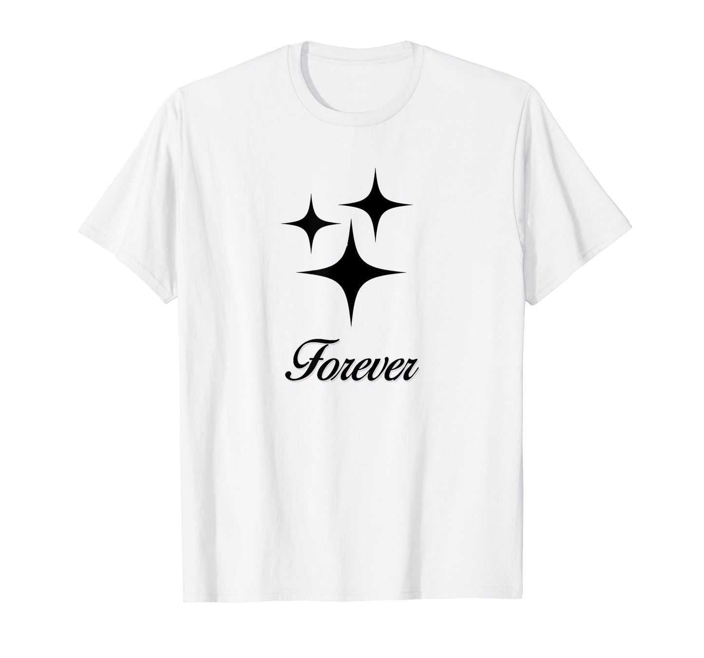 Star Be My Angel Coquette Girlcore T-Shirt - Streetwear Style for Adults - T-Shirt, Sweatshirt, Hoodie