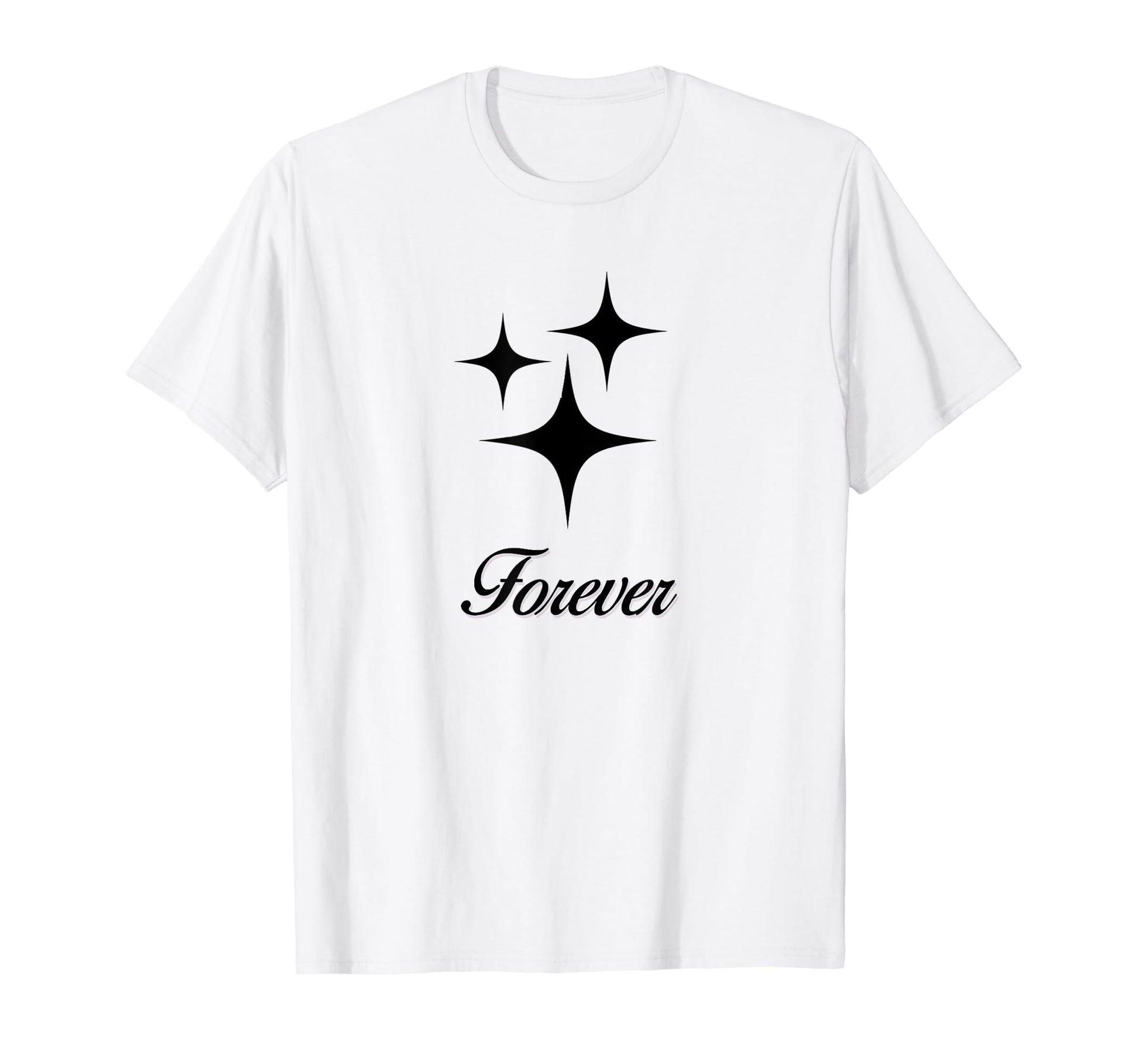 Star Be My Angel Coquette Girlcore T-Shirt - Streetwear Style for Adults - T-Shirt, Sweatshirt, Hoodie