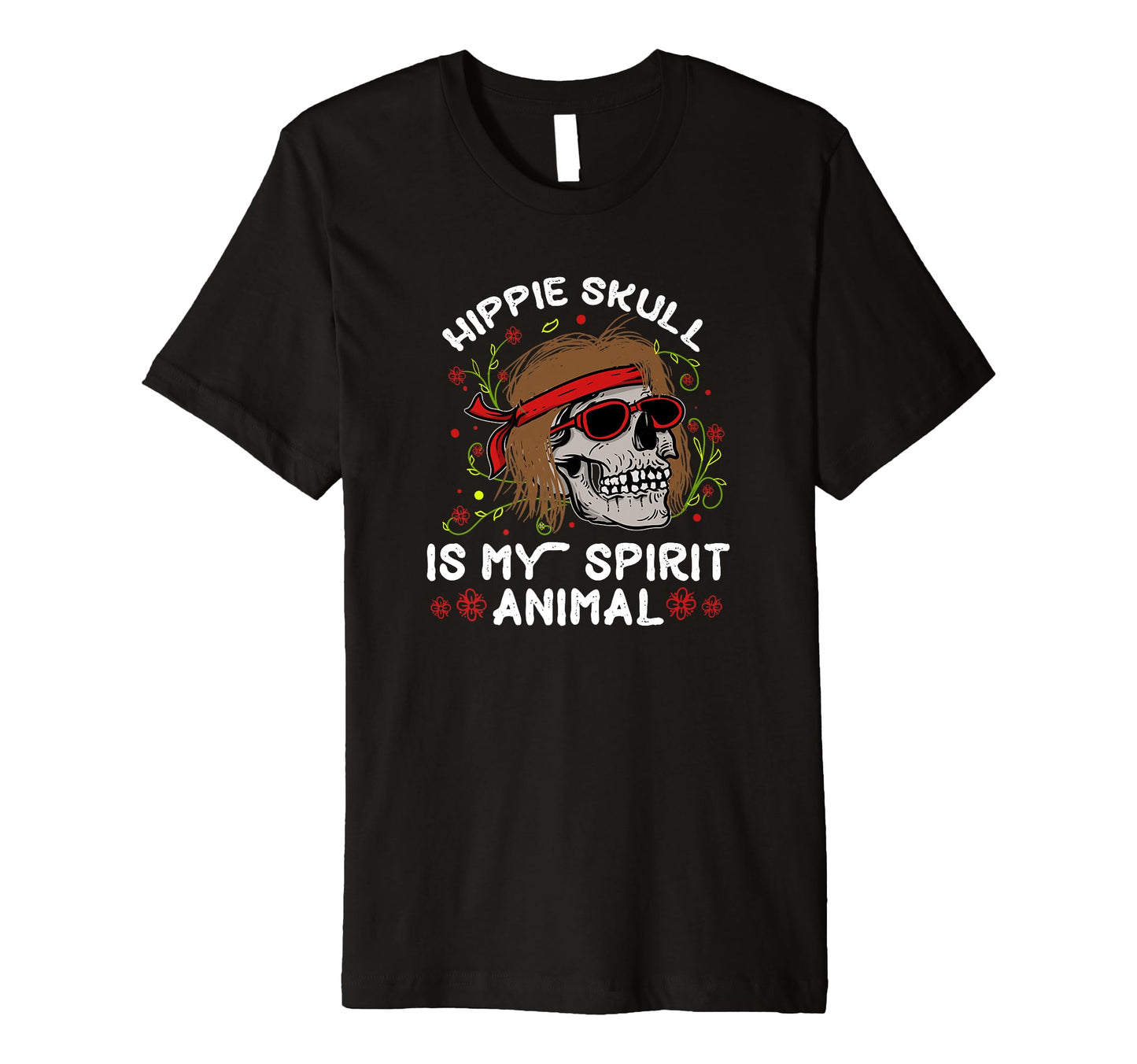 Hippie Folks Psychedelic 70S 60S T-Shirt - Casual Everyday Wear Unisex - T-Shirt, Sweatshirt, Hoodie