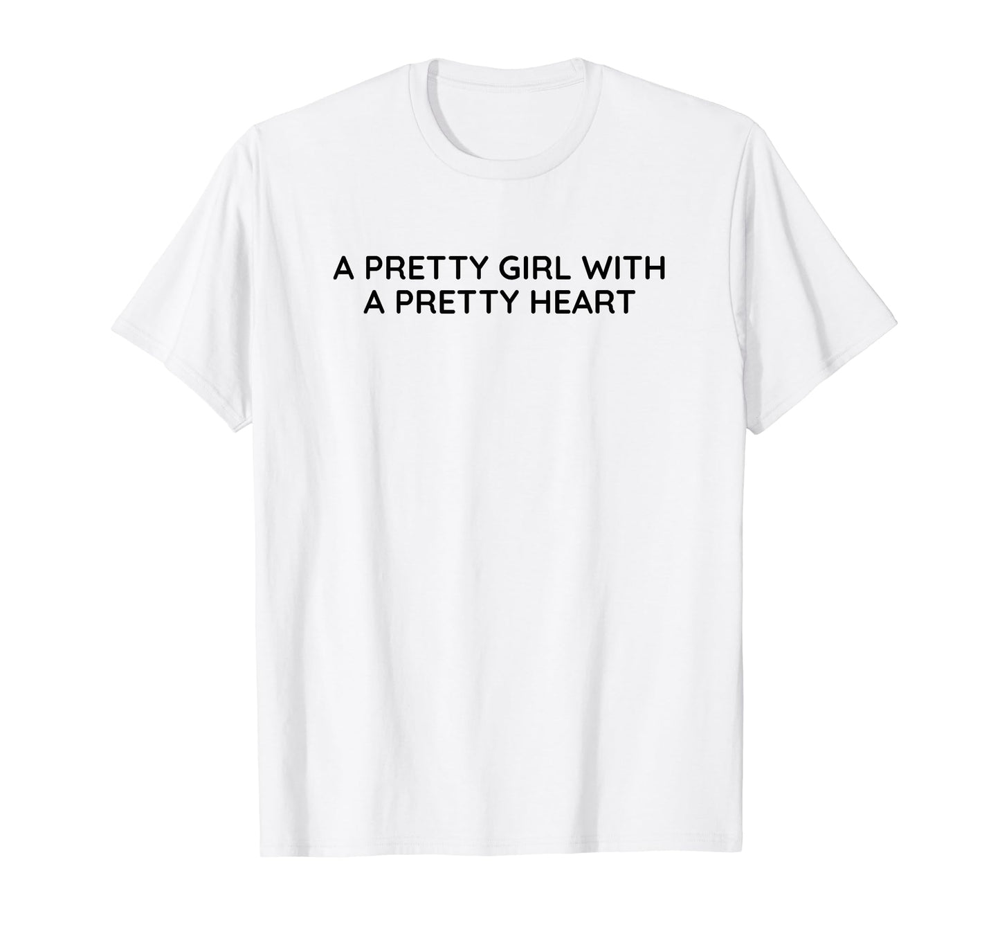 Pretty Pretty Heart Y2K Aesthetic T-Shirt - Streetwear Style Unisex - T-Shirt, Sweatshirt, Hoodie