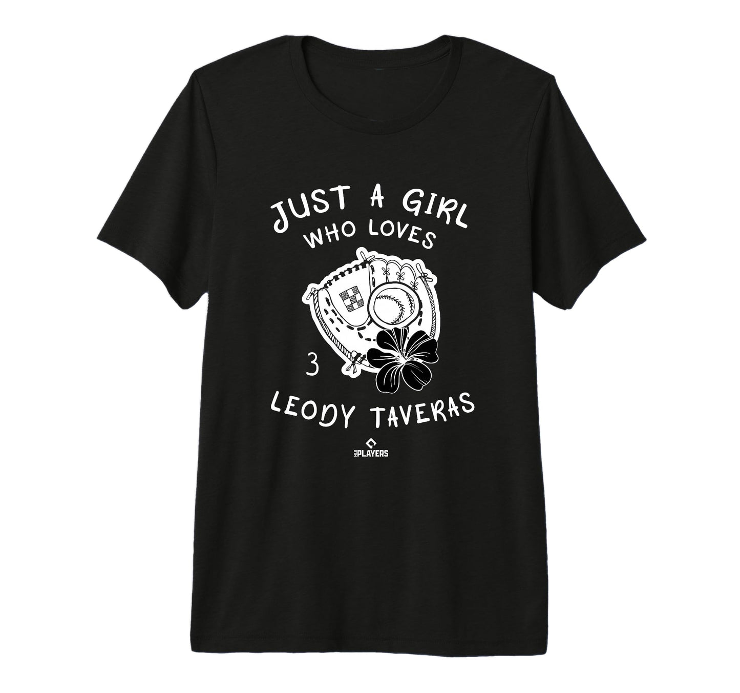 Who Loves Leody Taveras Texas T-Shirt - Minimalist Print Men Women - T-Shirt, Sweatshirt, Hoodie