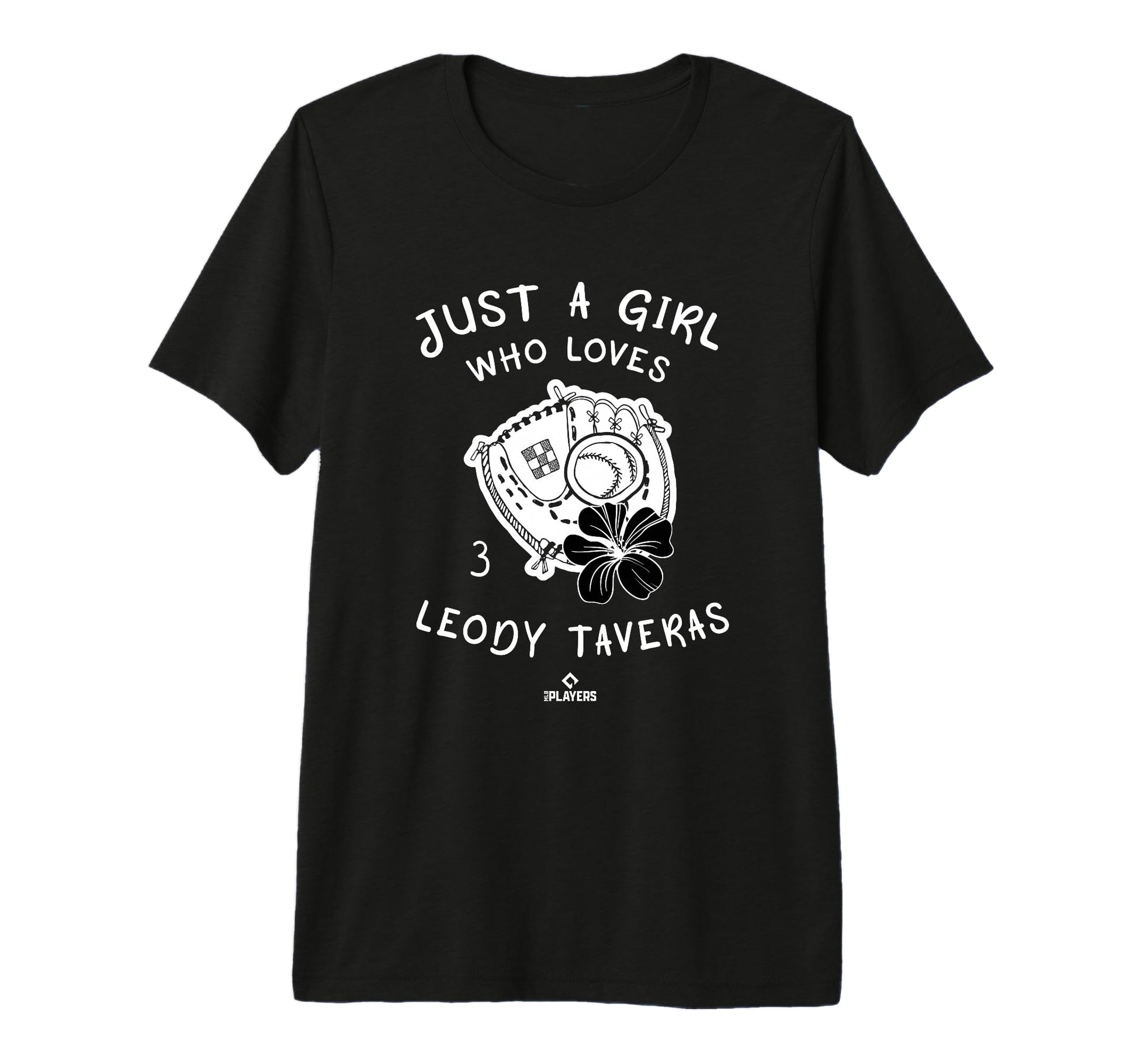 Who Loves Leody Taveras Texas T-Shirt - Minimalist Print Men Women - T-Shirt, Sweatshirt, Hoodie
