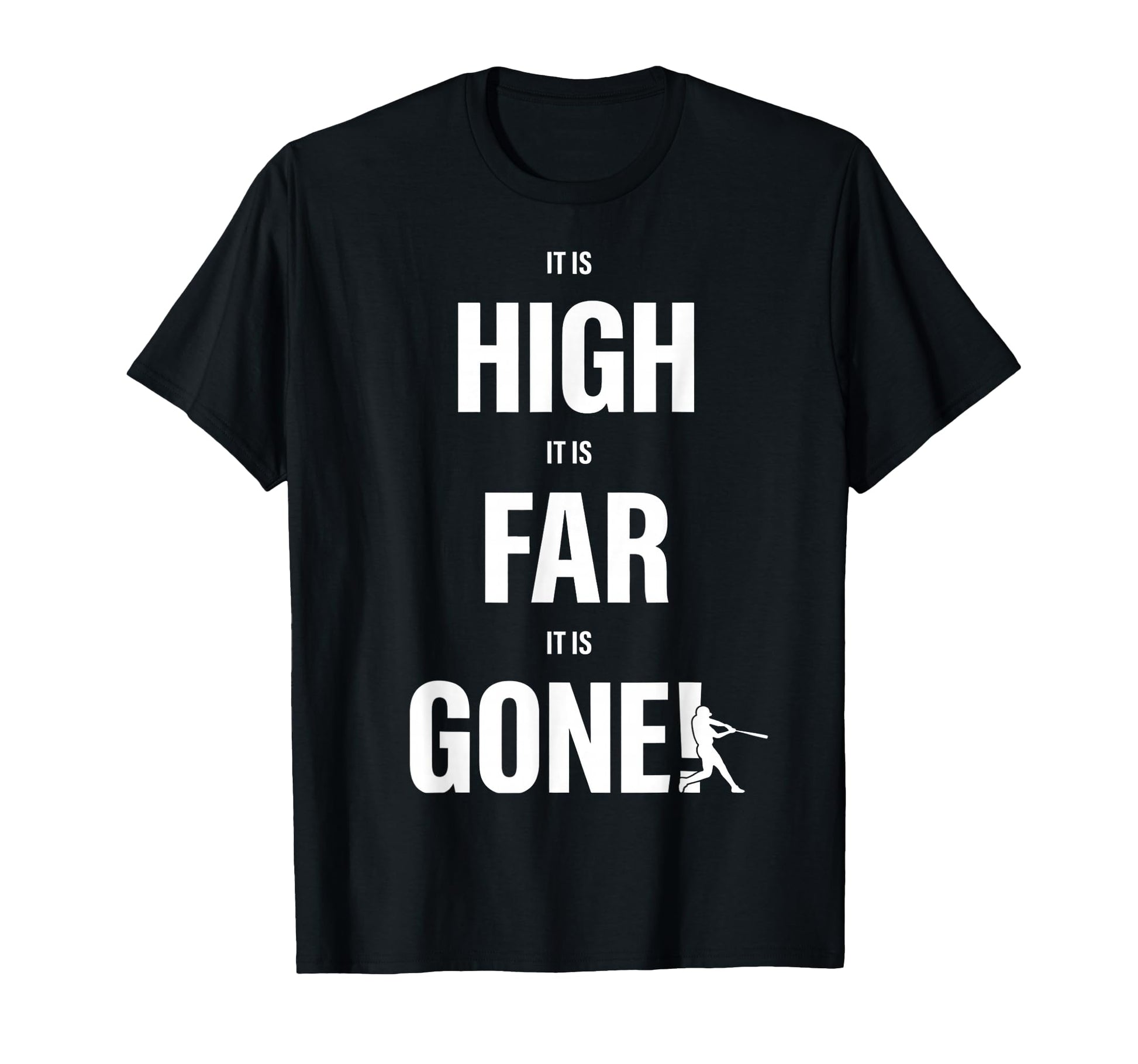 It Is High It Is Far It Is Gone T-Shirt - Trendy Graphic Men Women - T-Shirt, Sweatshirt, Hoodie