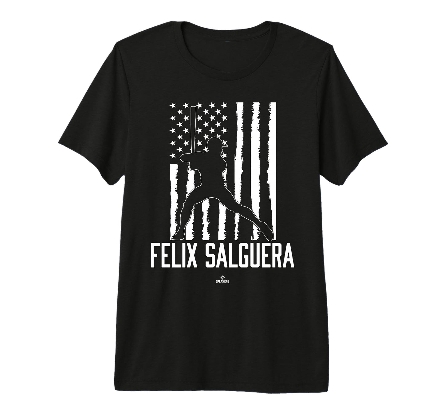 Distressed Flag Swing Felix Salguera T-Shirt - Aesthetic Graphic Unisex - T-Shirt, Sweatshirt, Hoodie