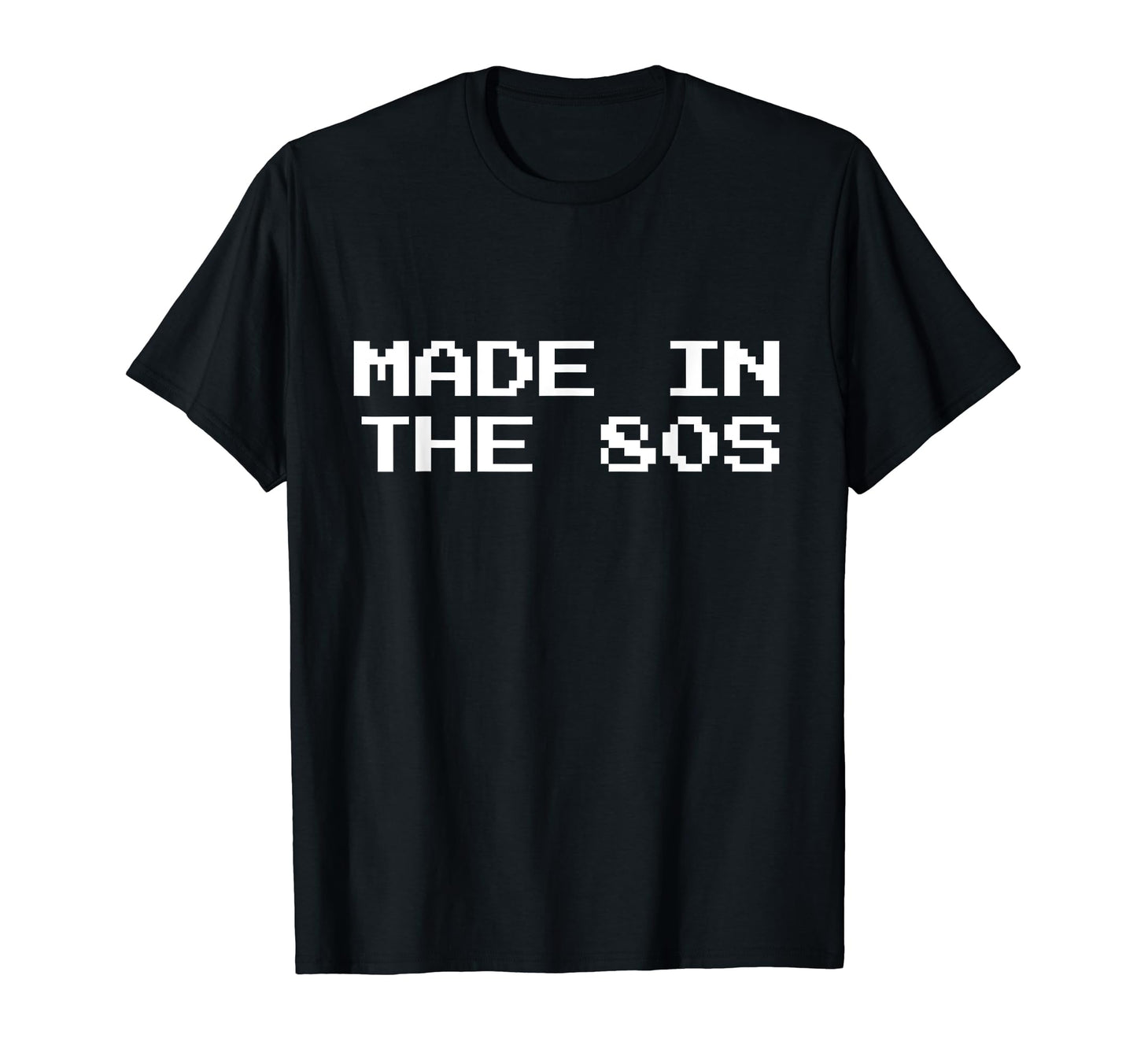 Arcade Game Gift 80S 8Bit 16Bit Video T-Shirt - Minimalist Print Men Women - T-Shirt, Sweatshirt, Hoodie