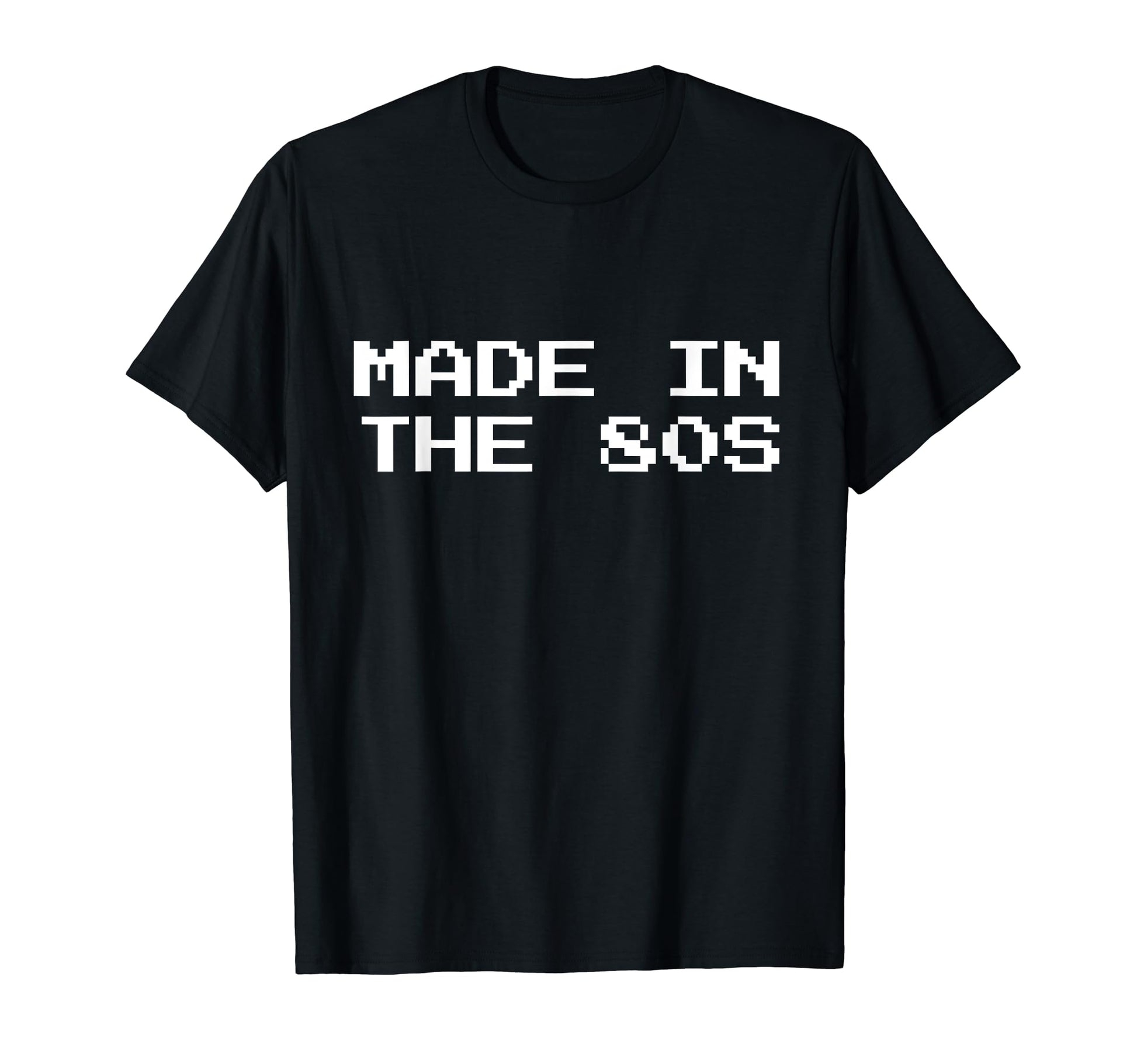 Arcade Game Gift 80S 8Bit 16Bit Video T-Shirt - Minimalist Print Men Women - T-Shirt, Sweatshirt, Hoodie