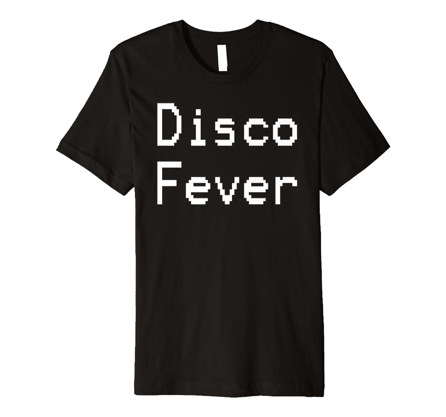 Disco Fever 70S T-Shirt - Custom Art Print for Adults - T-Shirt, Sweatshirt, Hoodie