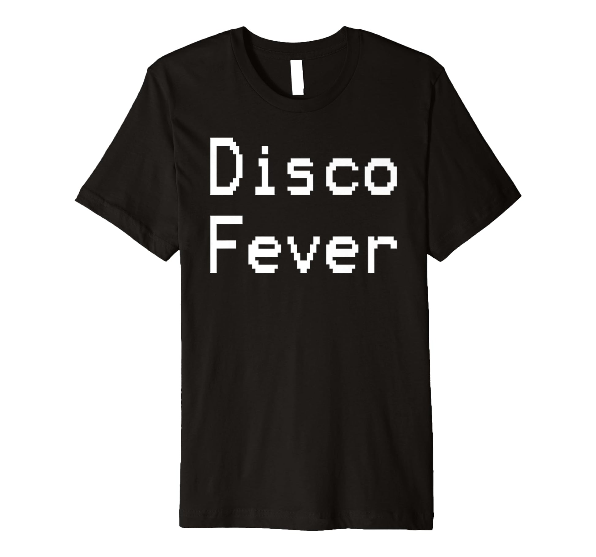 Disco Fever 70S T-Shirt - Custom Art Print for Adults - T-Shirt, Sweatshirt, Hoodie