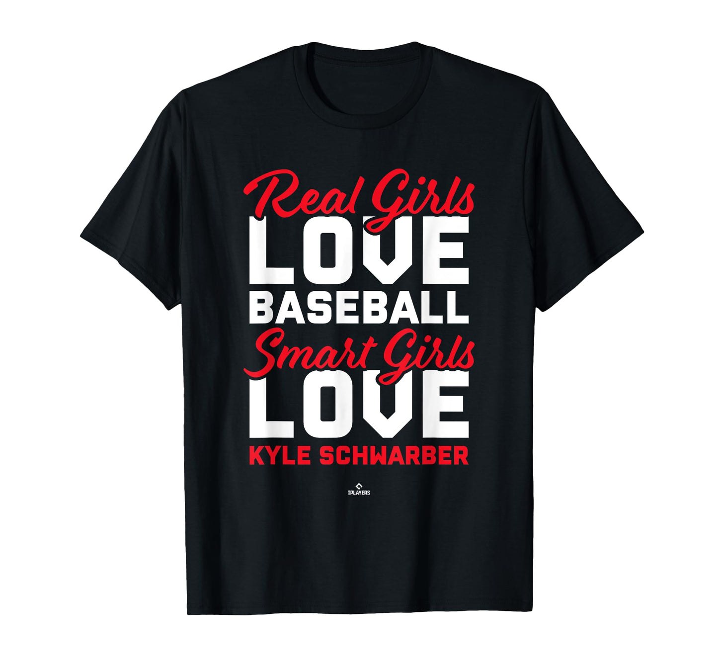 Smart Love Kyle Schwarber Philadelphia T-Shirt - Trendy Graphic Men Women - T-Shirt, Sweatshirt, Hoodie