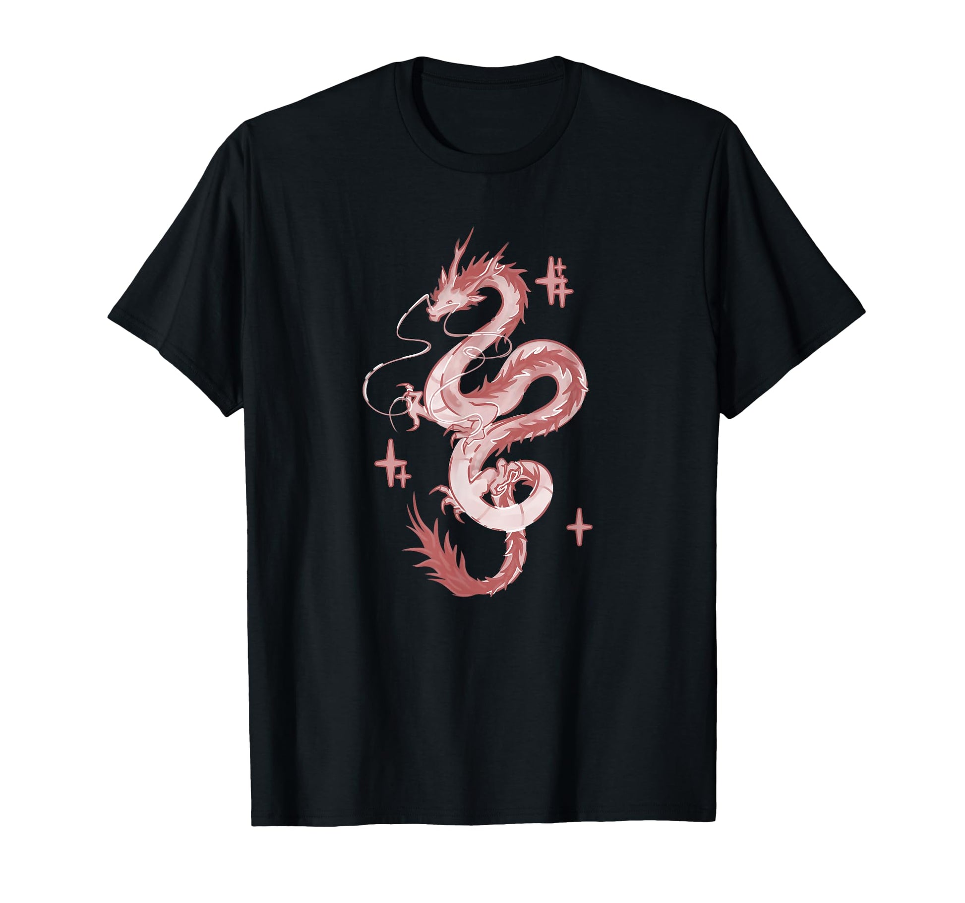 Japanese Tattoo Dragon And Sweatshirt - Novelty Apparel Unisex - T-Shirt, Sweatshirt, Hoodie