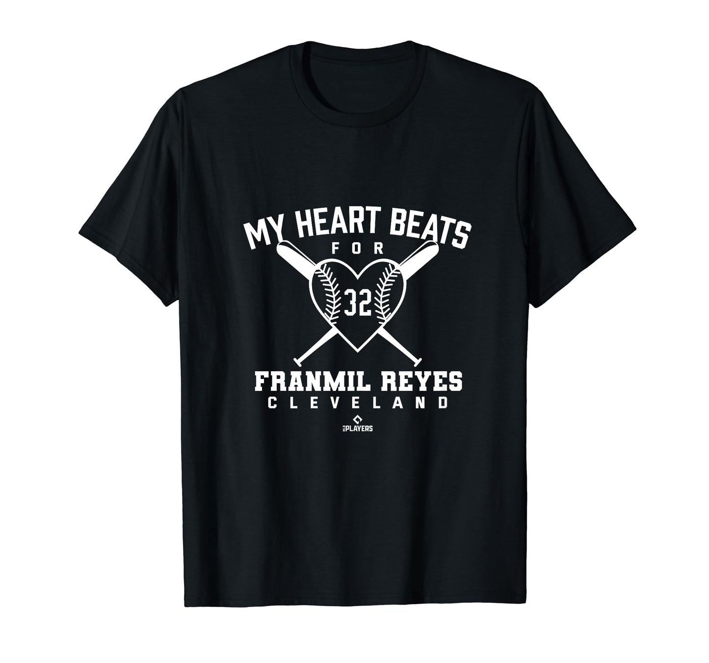 My Heart Beats Franmil Reyes T-Shirt - Fun Novelty Design Men Women - T-Shirt, Sweatshirt, Hoodie