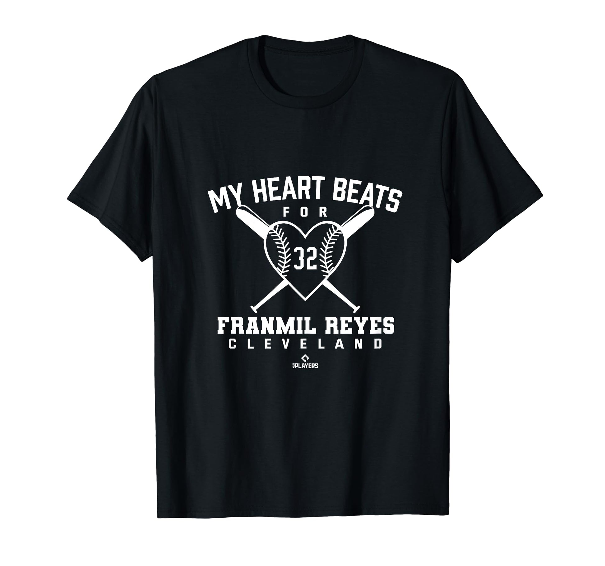 My Heart Beats Franmil Reyes T-Shirt - Fun Novelty Design Men Women - T-Shirt, Sweatshirt, Hoodie
