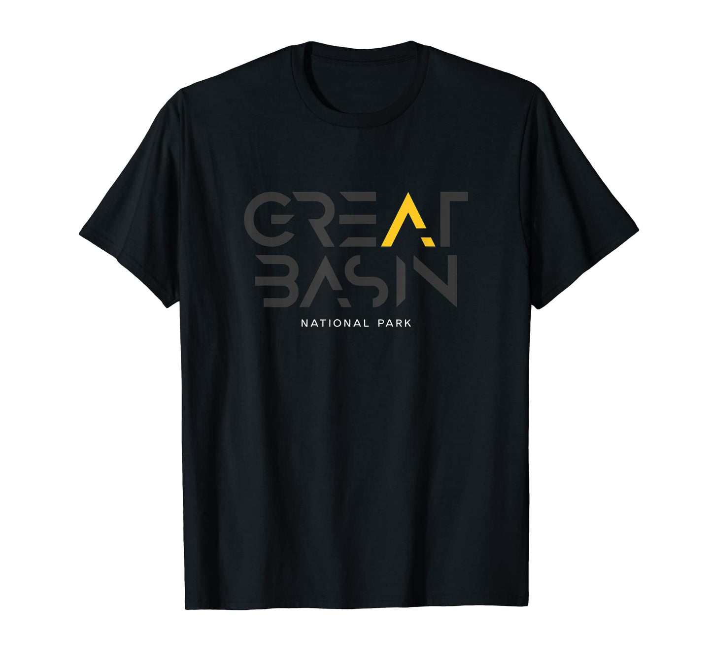 Great Basin National Park Nevada T-Shirt - Minimalist Print for Adults - T-Shirt, Sweatshirt, Hoodie