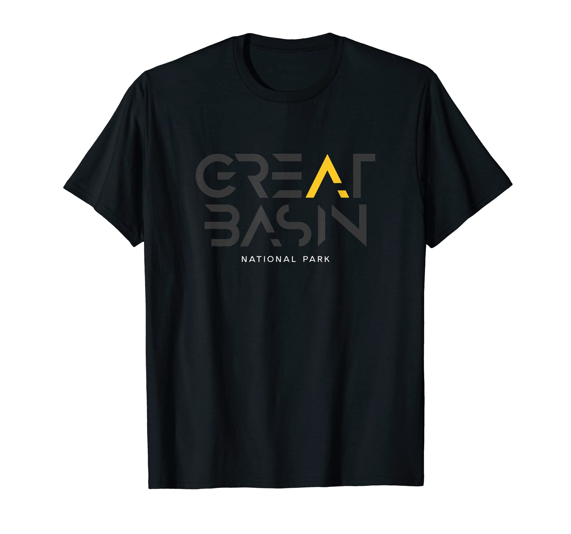 Great Basin National Park Nevada T-Shirt - Minimalist Print for Adults - T-Shirt, Sweatshirt, Hoodie