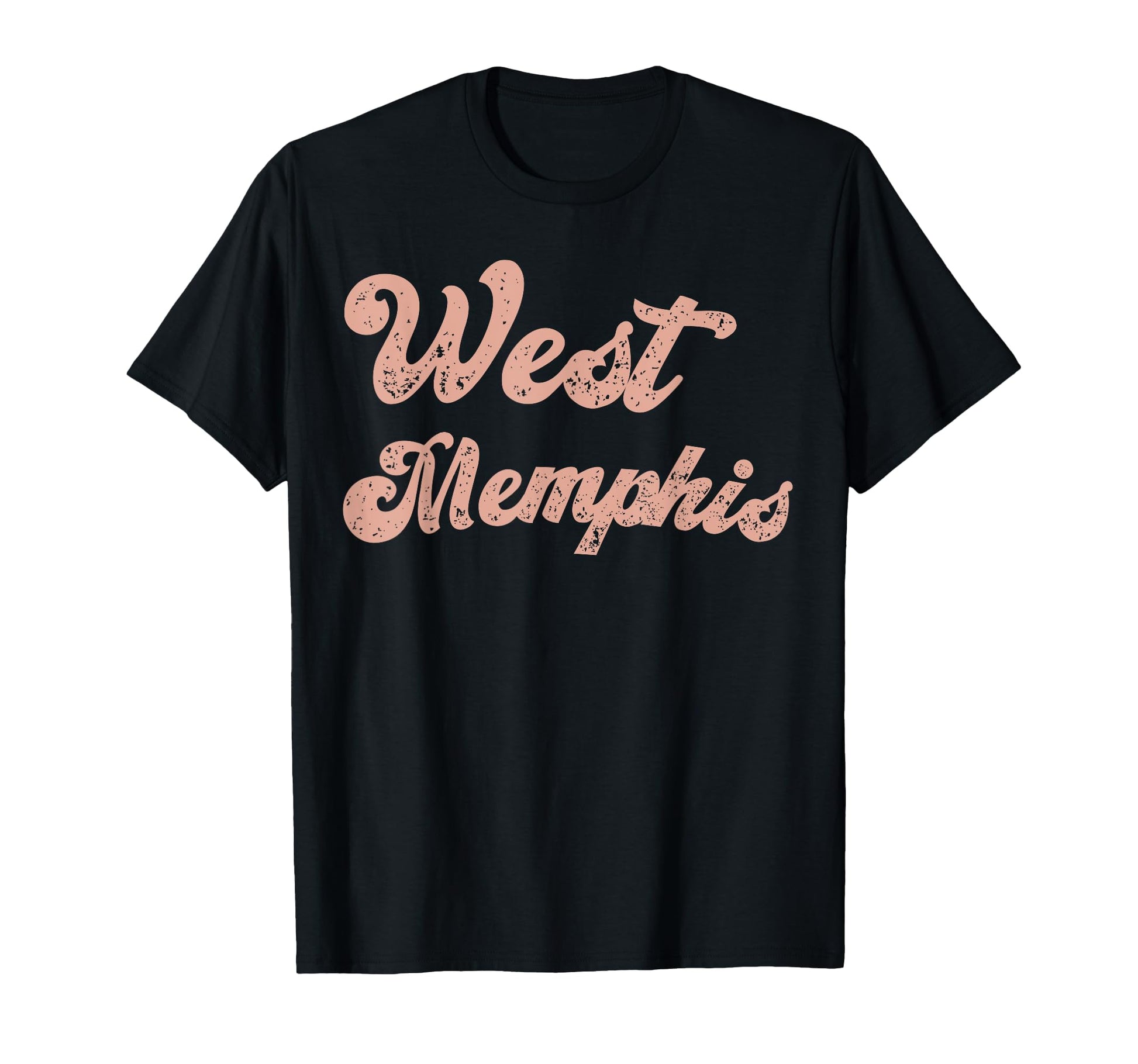 West Memphis Arkansas Home State T-Shirt - Fun Novelty Design Men Women - T-Shirt, Sweatshirt, Hoodie