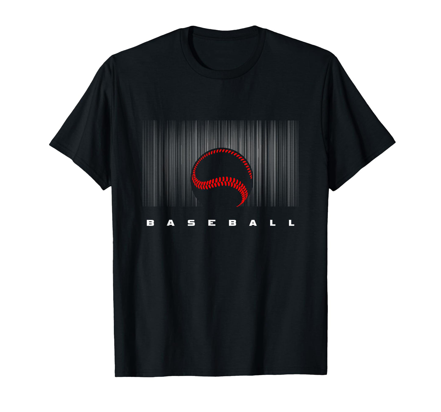 Baseball Baseball T-Shirt - Unique Graphic for Adults - T-Shirt, Sweatshirt, Hoodie