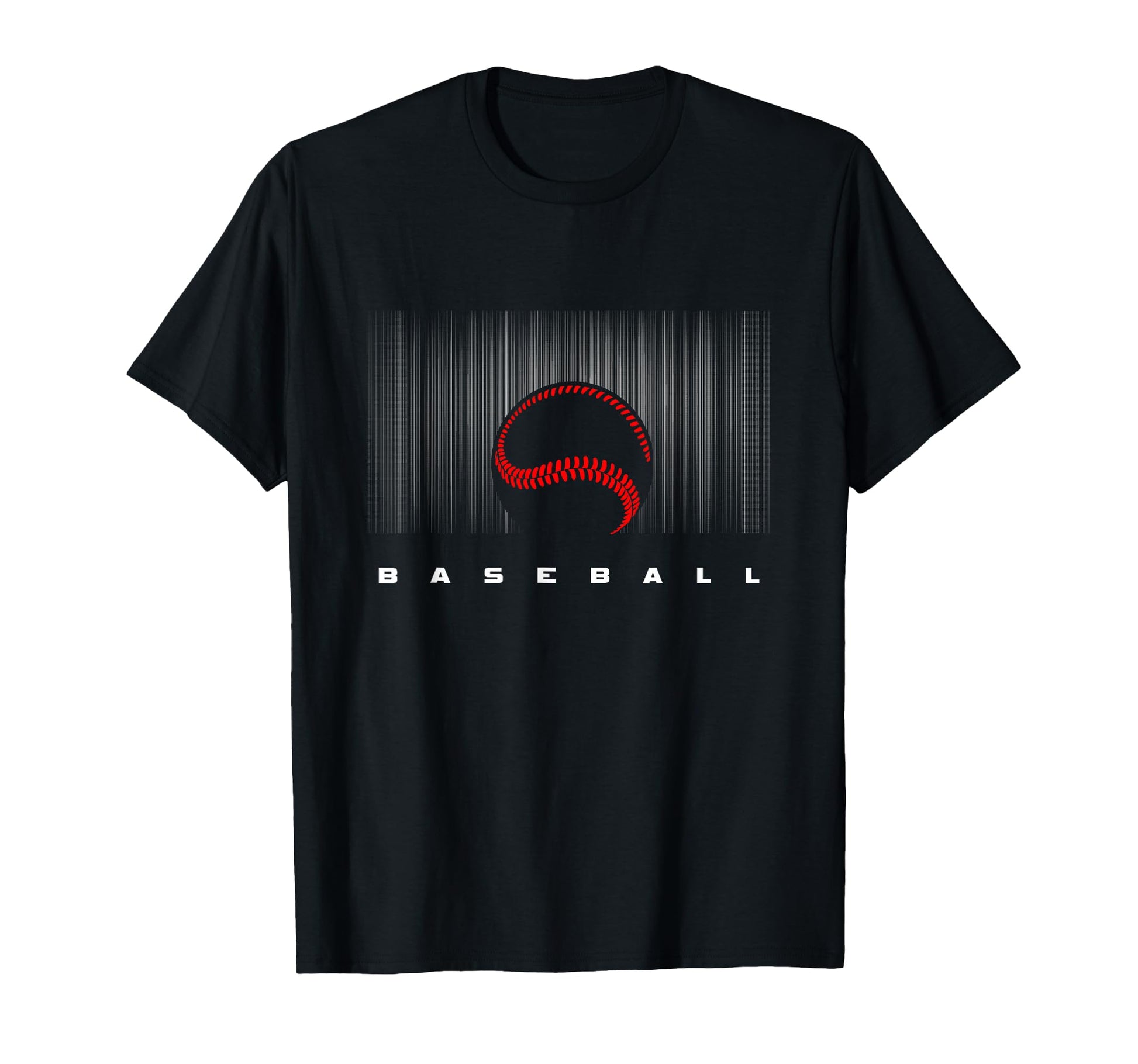 Baseball Baseball T-Shirt - Unique Graphic for Adults - T-Shirt, Sweatshirt, Hoodie