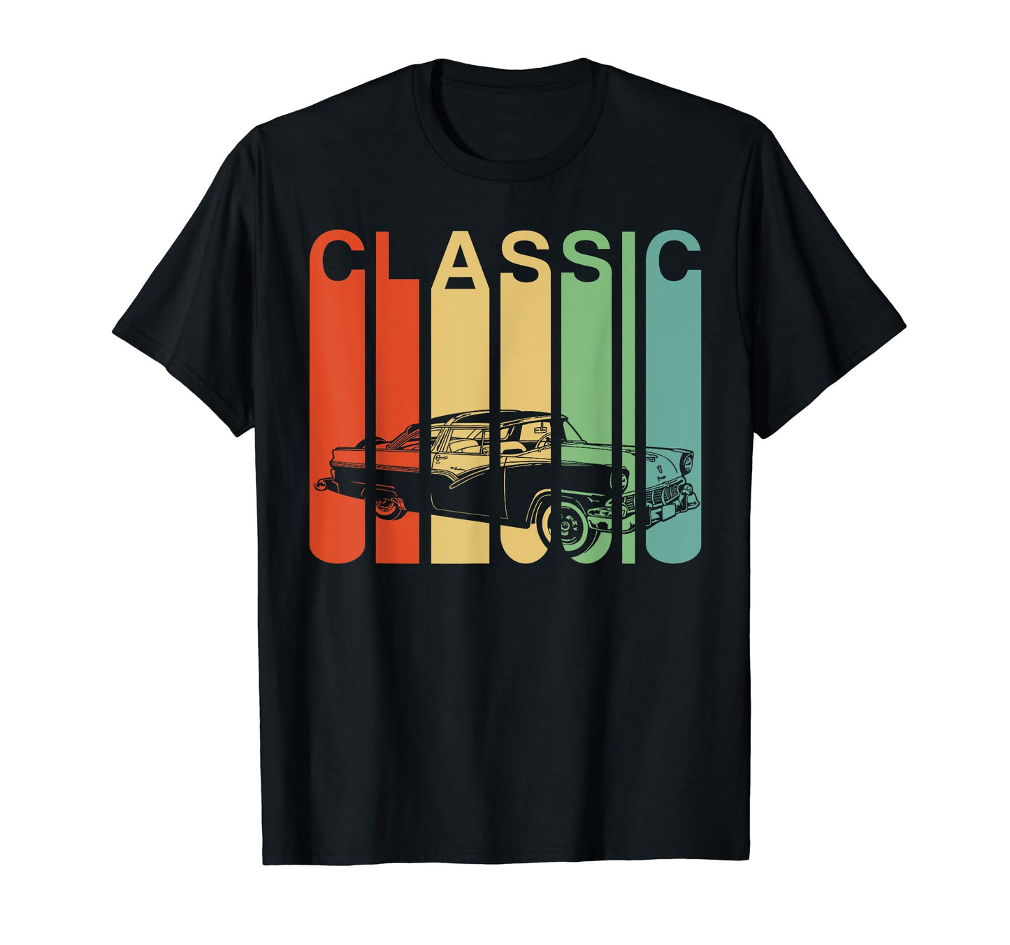 Car American Automobile Car Enthusiast Sweatshirt - Novelty Apparel Unisex - T-Shirt, Sweatshirt, Hoodie