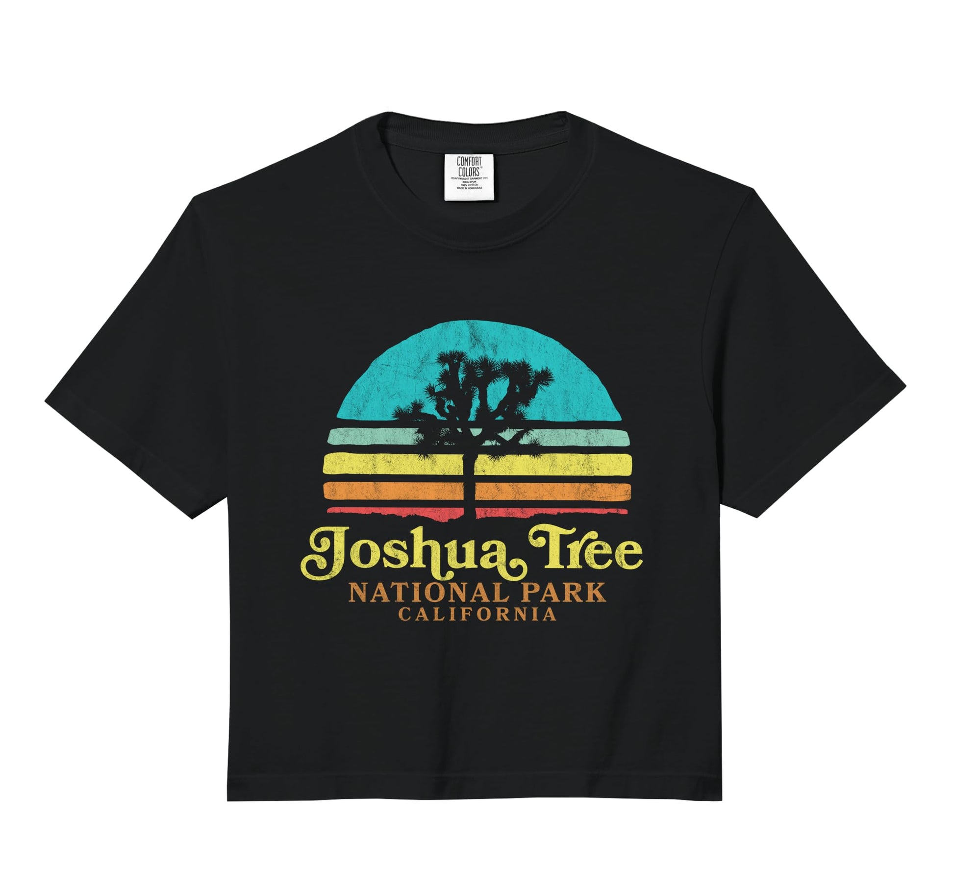 Joshua Tree National Park Comfort Hoodie - Casual Everyday Wear for Adults - T-Shirt, Sweatshirt, Hoodie