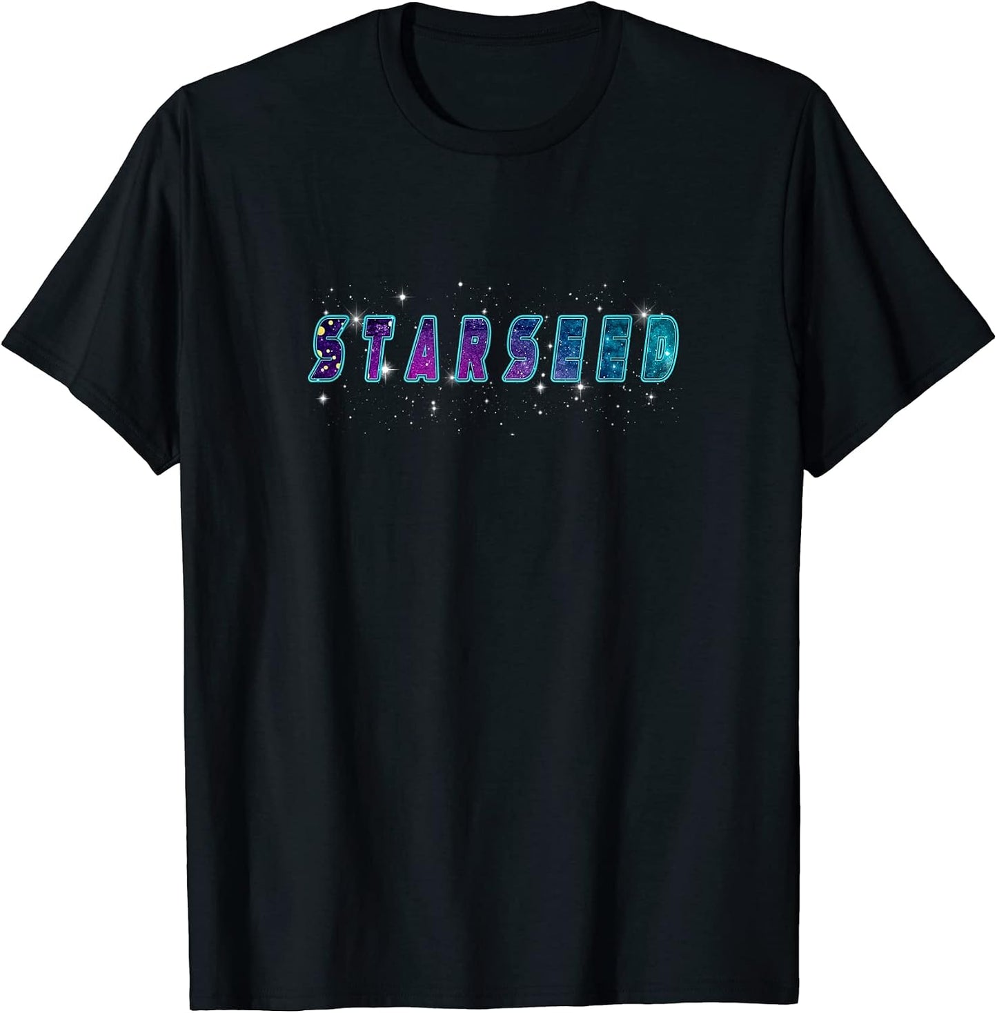 STARSEED ART CONSCIOUSNESS AWAKENING NOVELTY MERCH - Adult & Kids T-Shirts, Sweatshirts & Hoodies apparel design preview 1