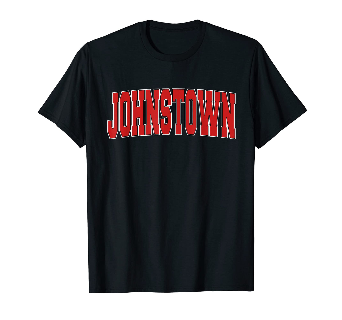 Johnstown Pa Pennsylvania Varsity Usa T-Shirt - Unique Graphic for Adults - T-Shirt, Sweatshirt, Hoodie